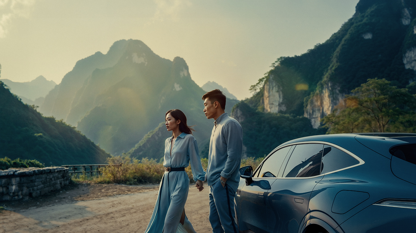 Avatr 11，automobile，vehicle，conceptual design，