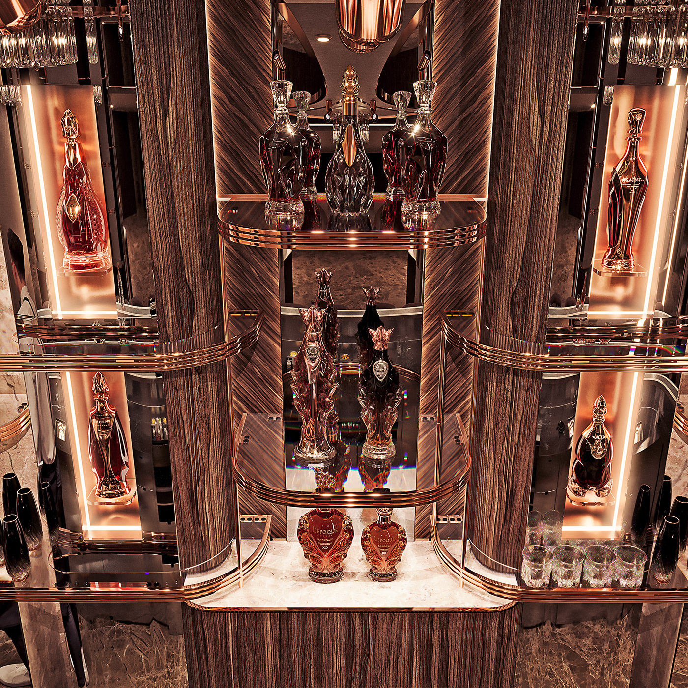 bar，Interior design，environment，Architecture，