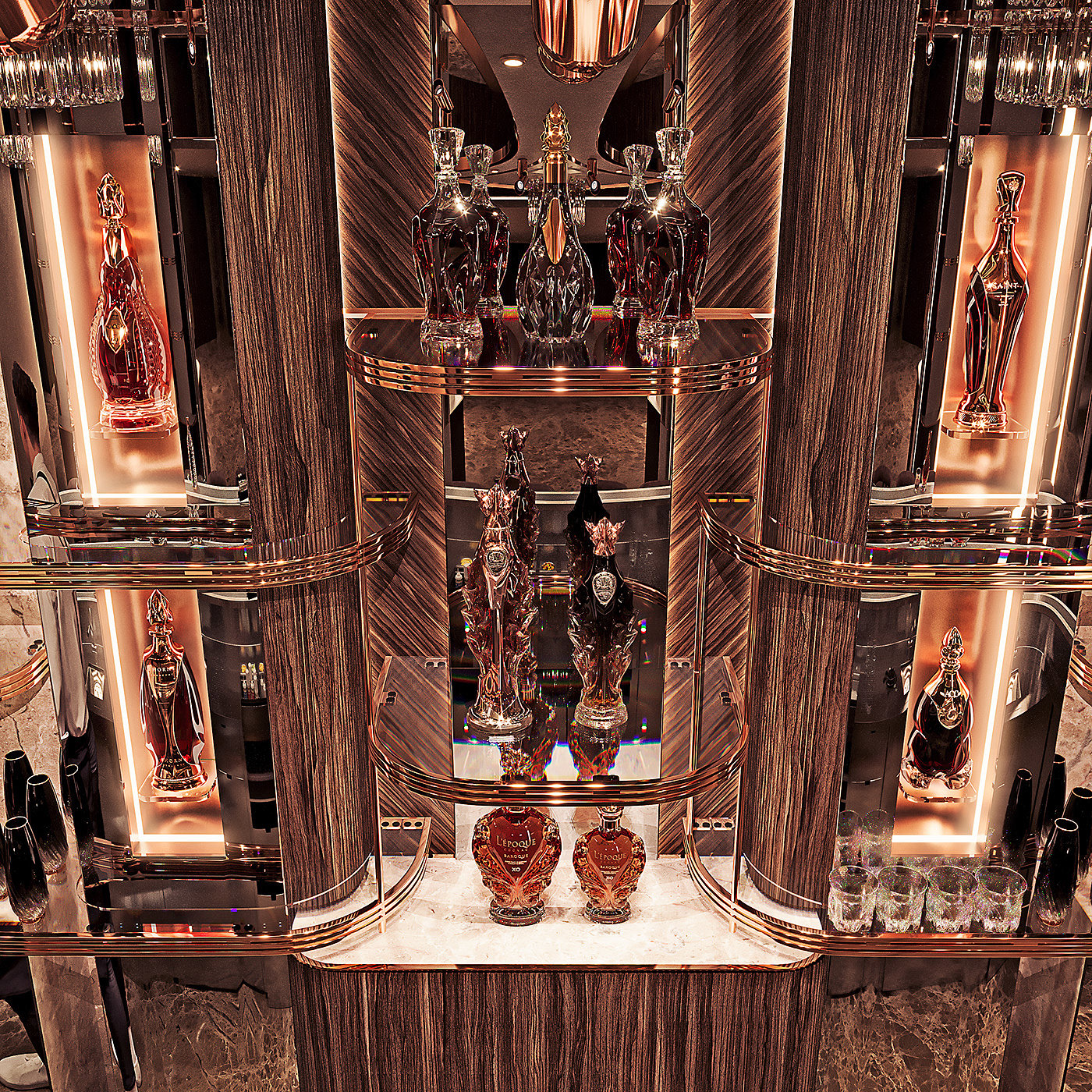 bar，Interior design，environment，Architecture，
