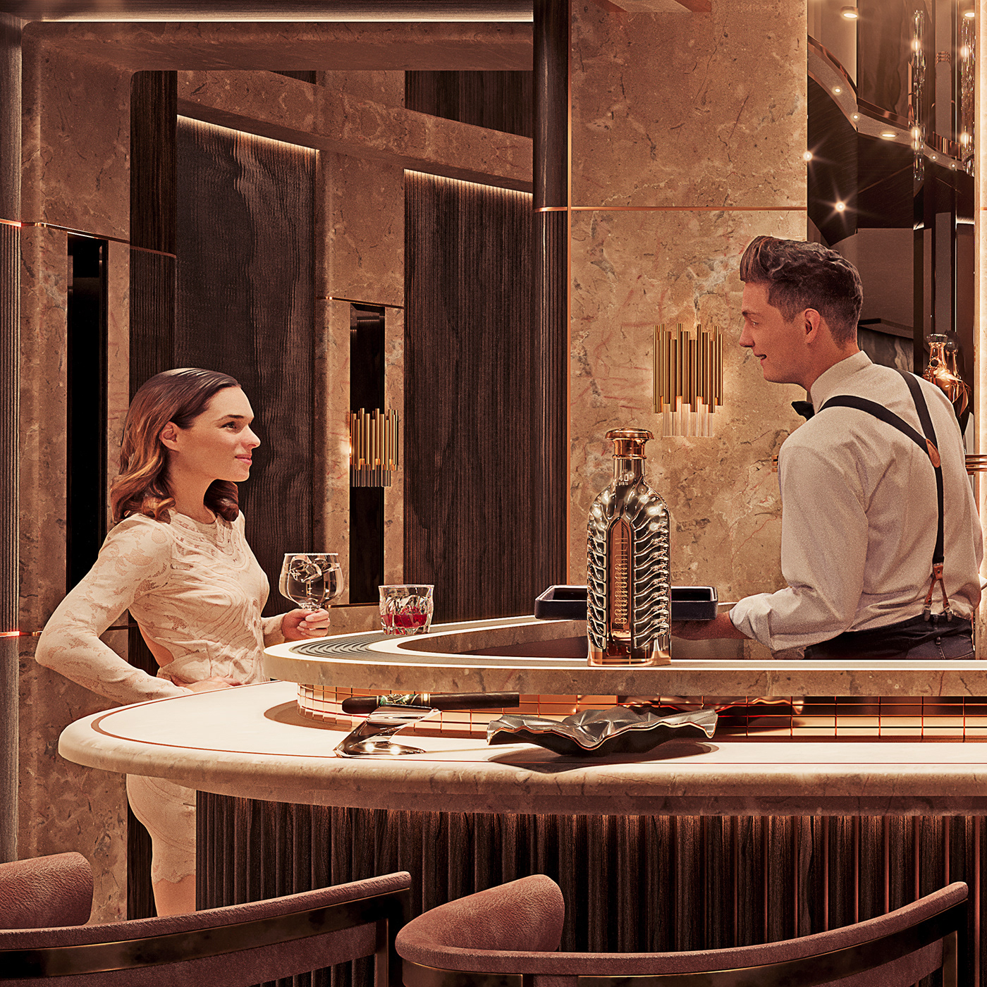 bar，Interior design，environment，Architecture，