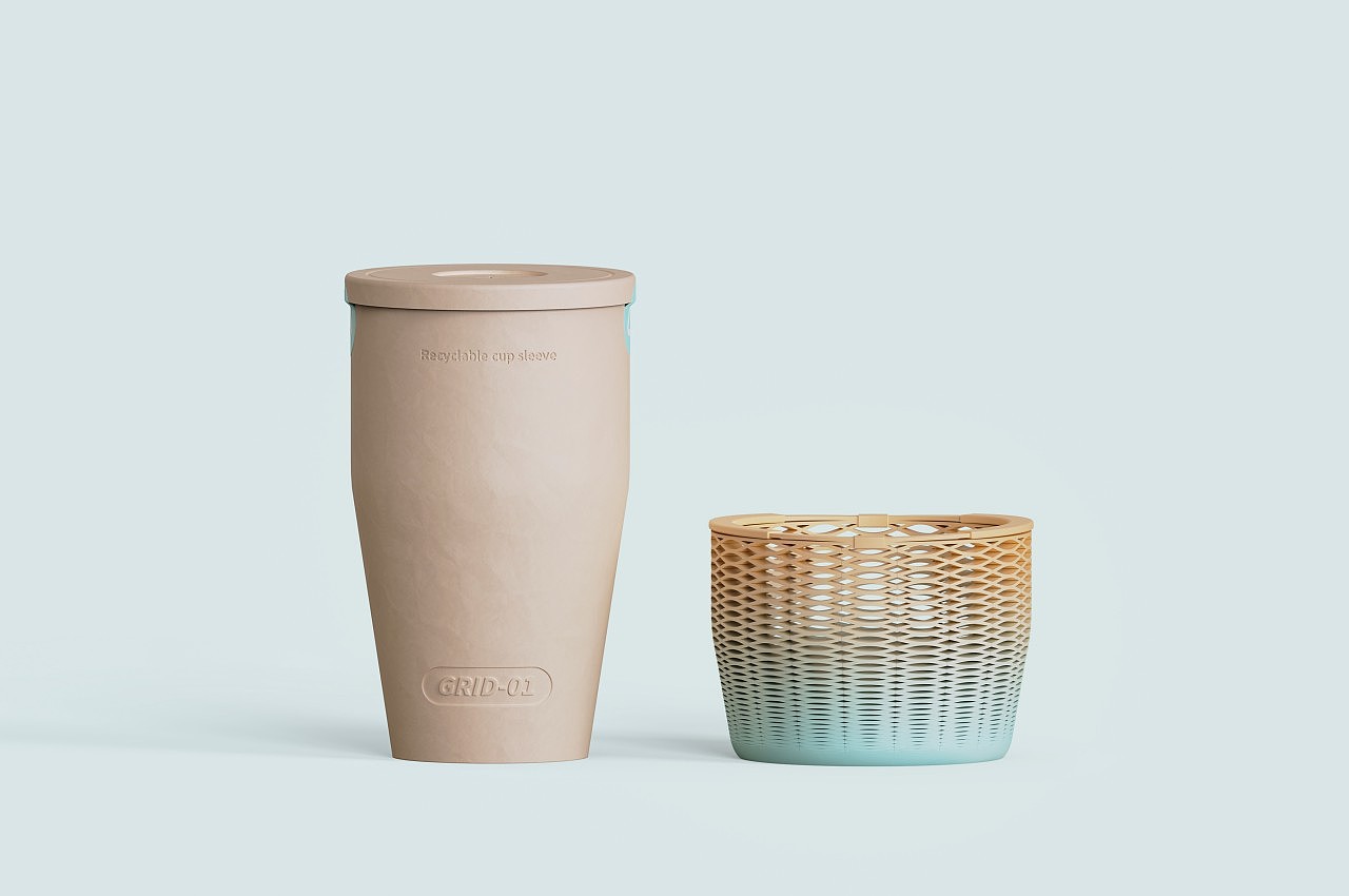 paper cup，coffee cup，originality，packing design，