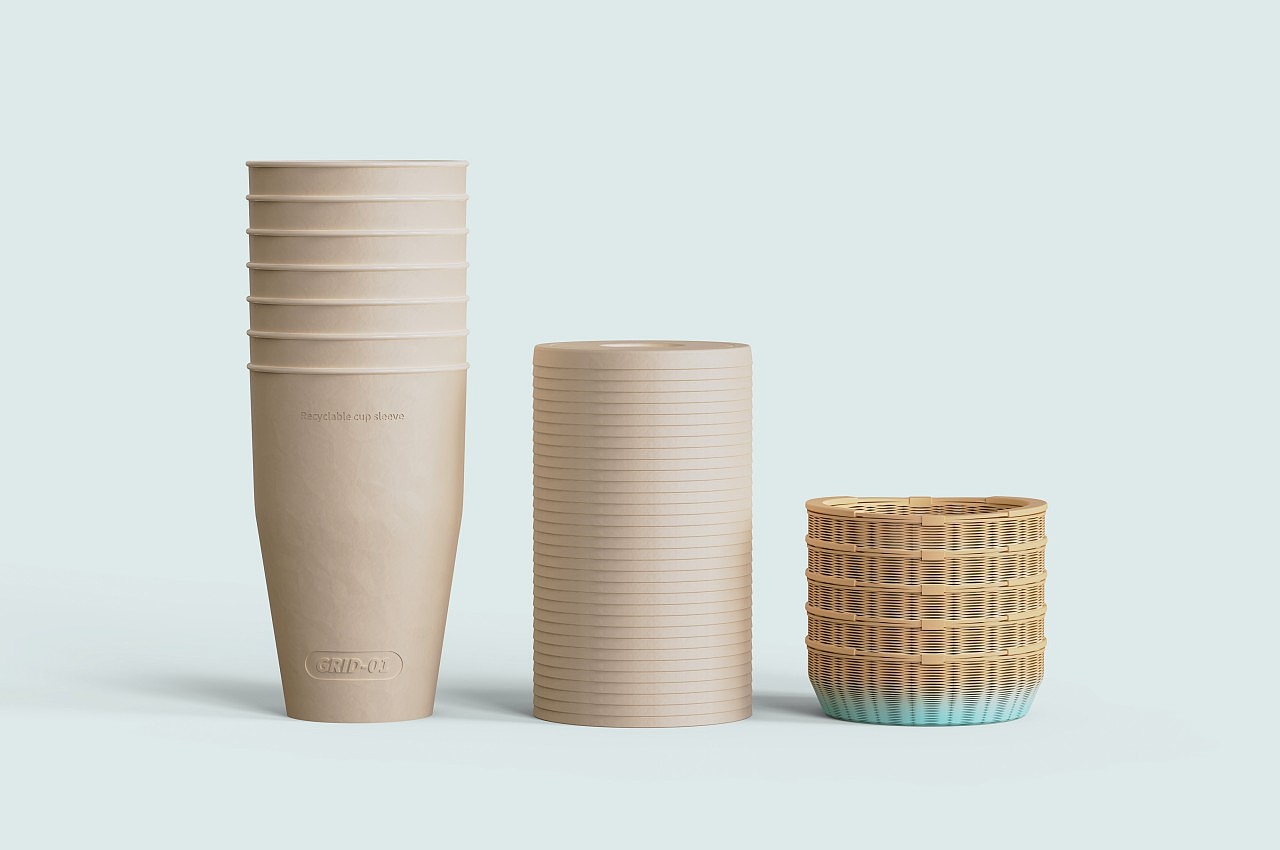 paper cup，coffee cup，originality，packing design，