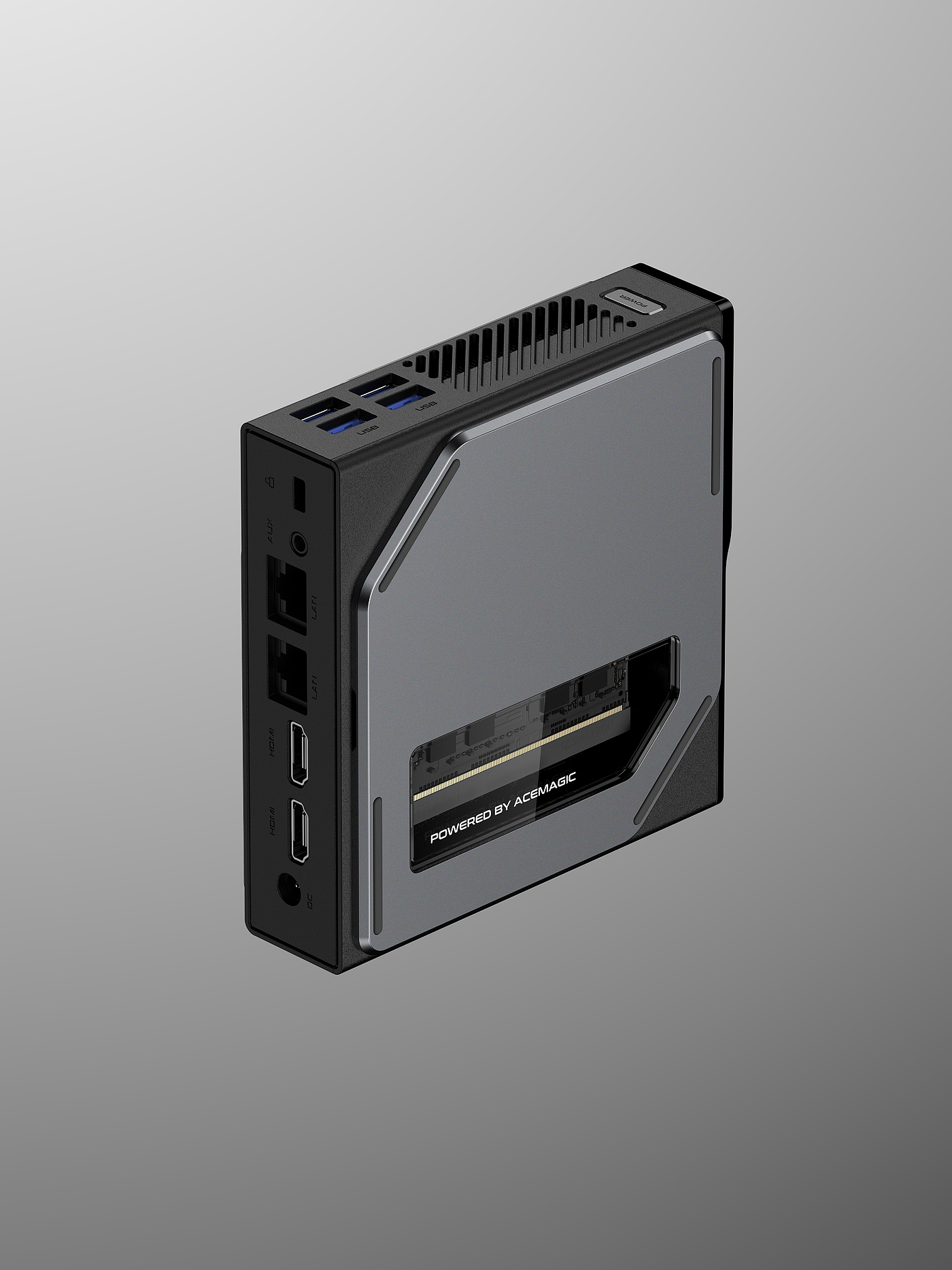 minipc，Mini host，Game peripherals，Electronics，industrial design，product design，