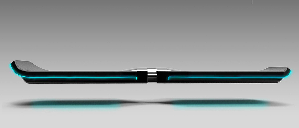 stellar，Skate，suspension，concept，