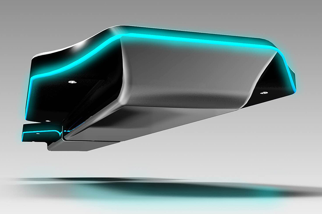stellar，Skate，suspension，concept，