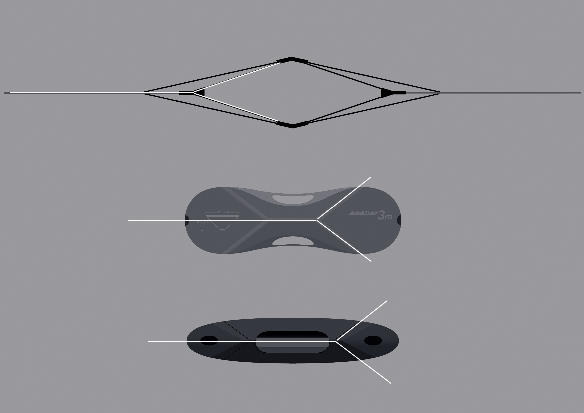 Decathlon ，badminton net，outdoors，Travel，C Luo，