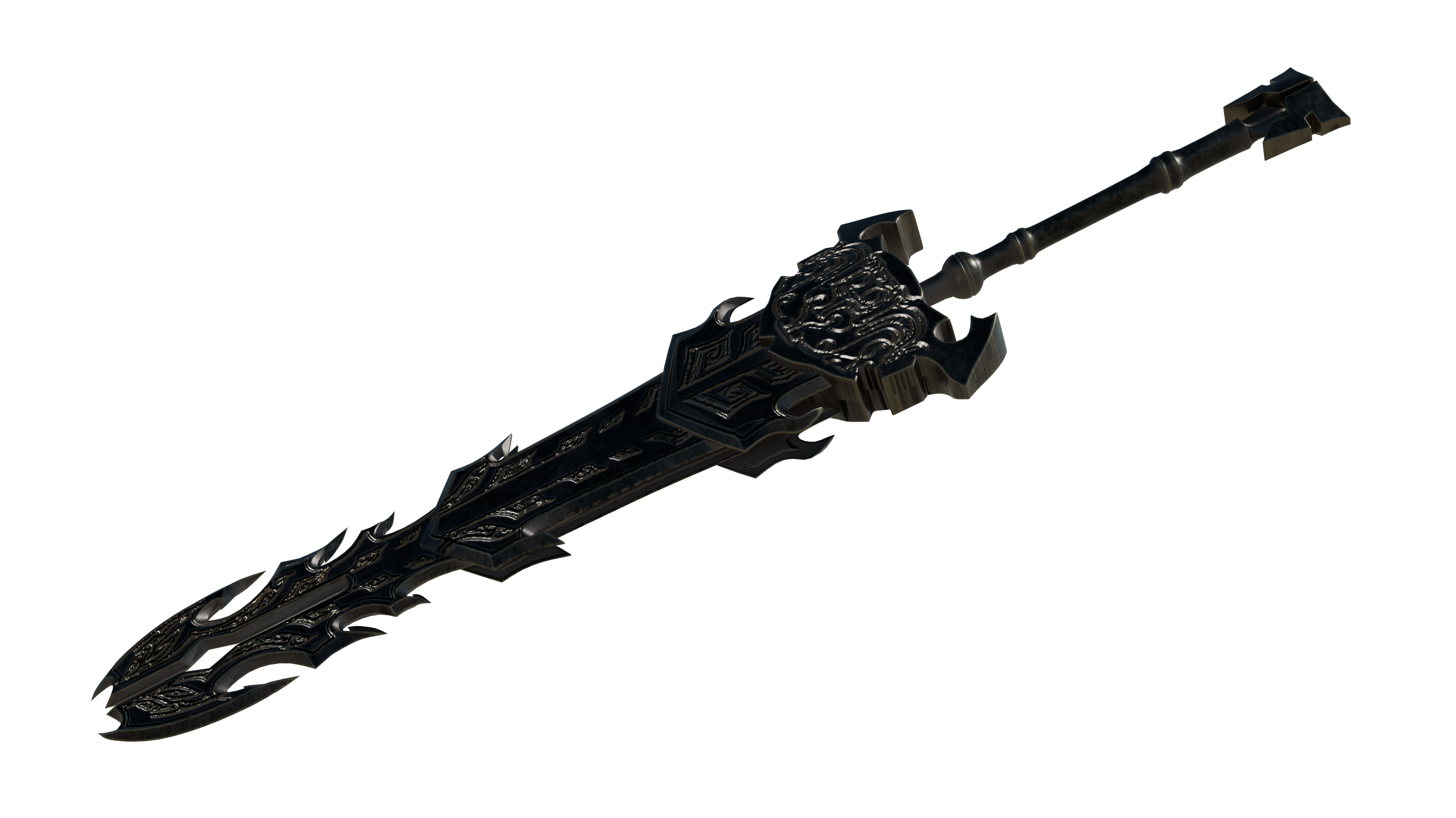 modeling，Render，