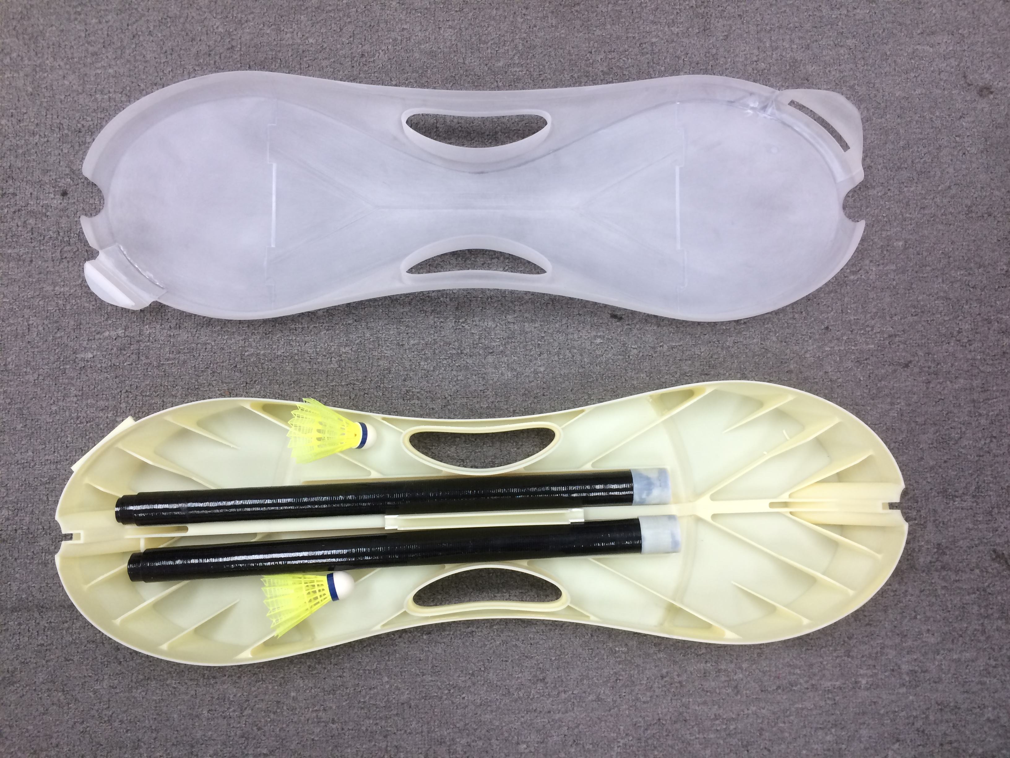 Decathlon ，badminton net，outdoors，Travel，C Luo，