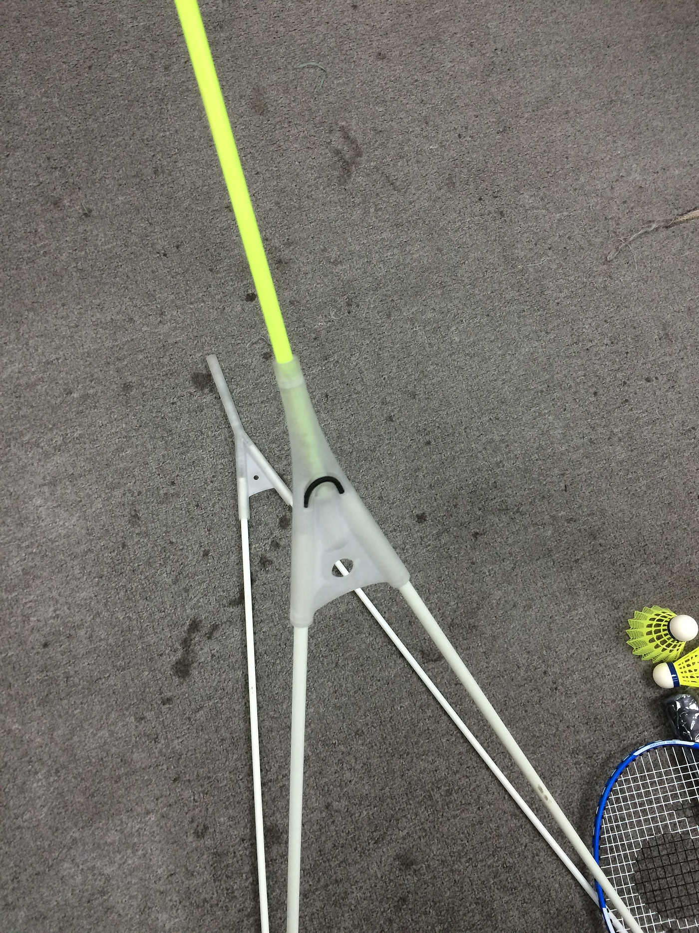 Decathlon ，badminton net，outdoors，Travel，C Luo，