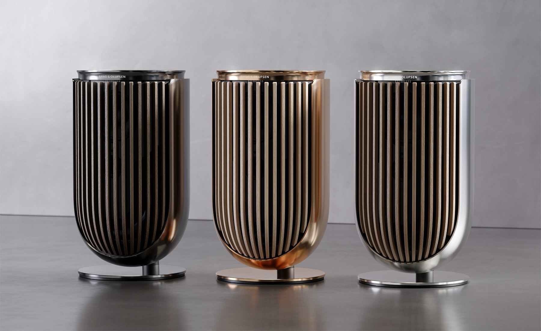 Beolab 8，player，music，High-tech，multi-function，