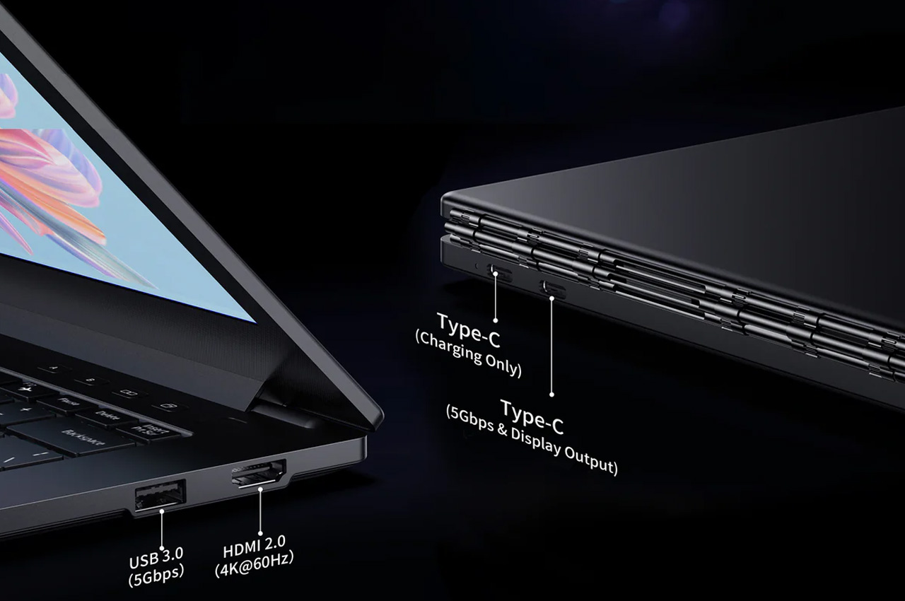 Double screen，business affairs，notebook，fold，science and technology，