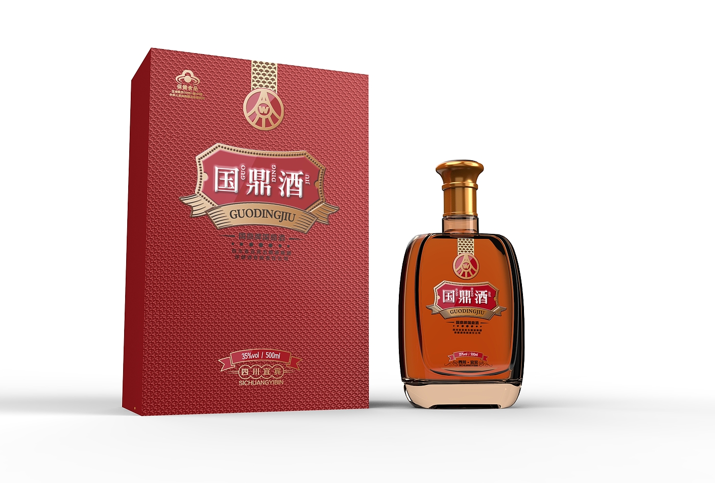 packing design，