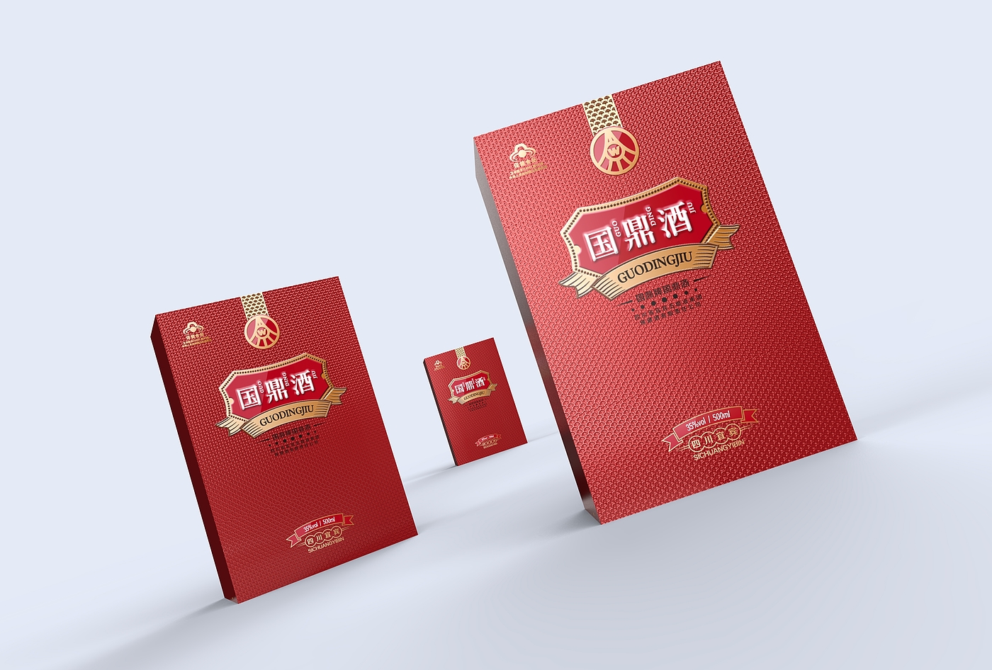 packing design，