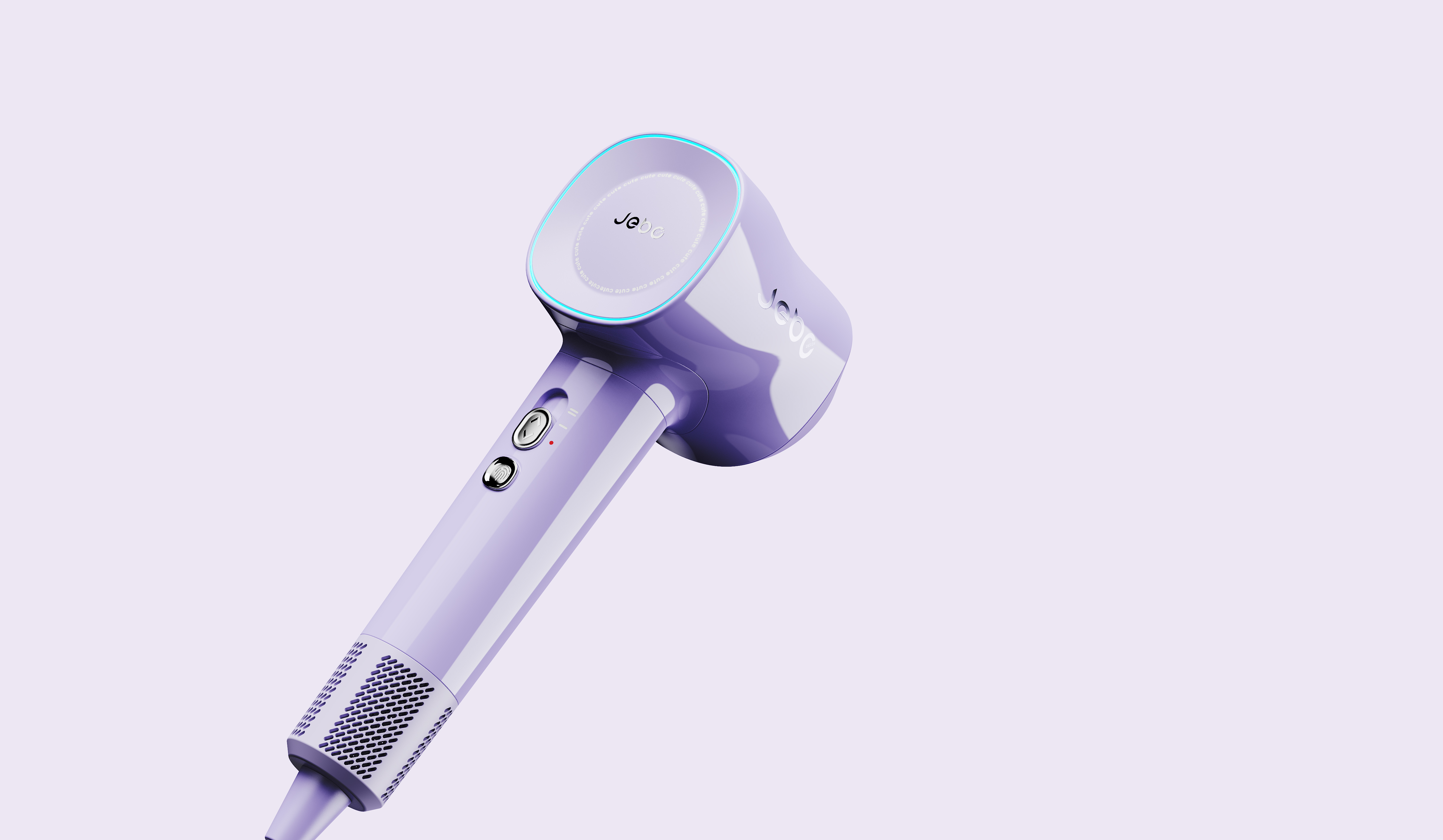 articles for daily use，industrial design，small home appliances，hair drier，product design，Household appliances，Product rendering，