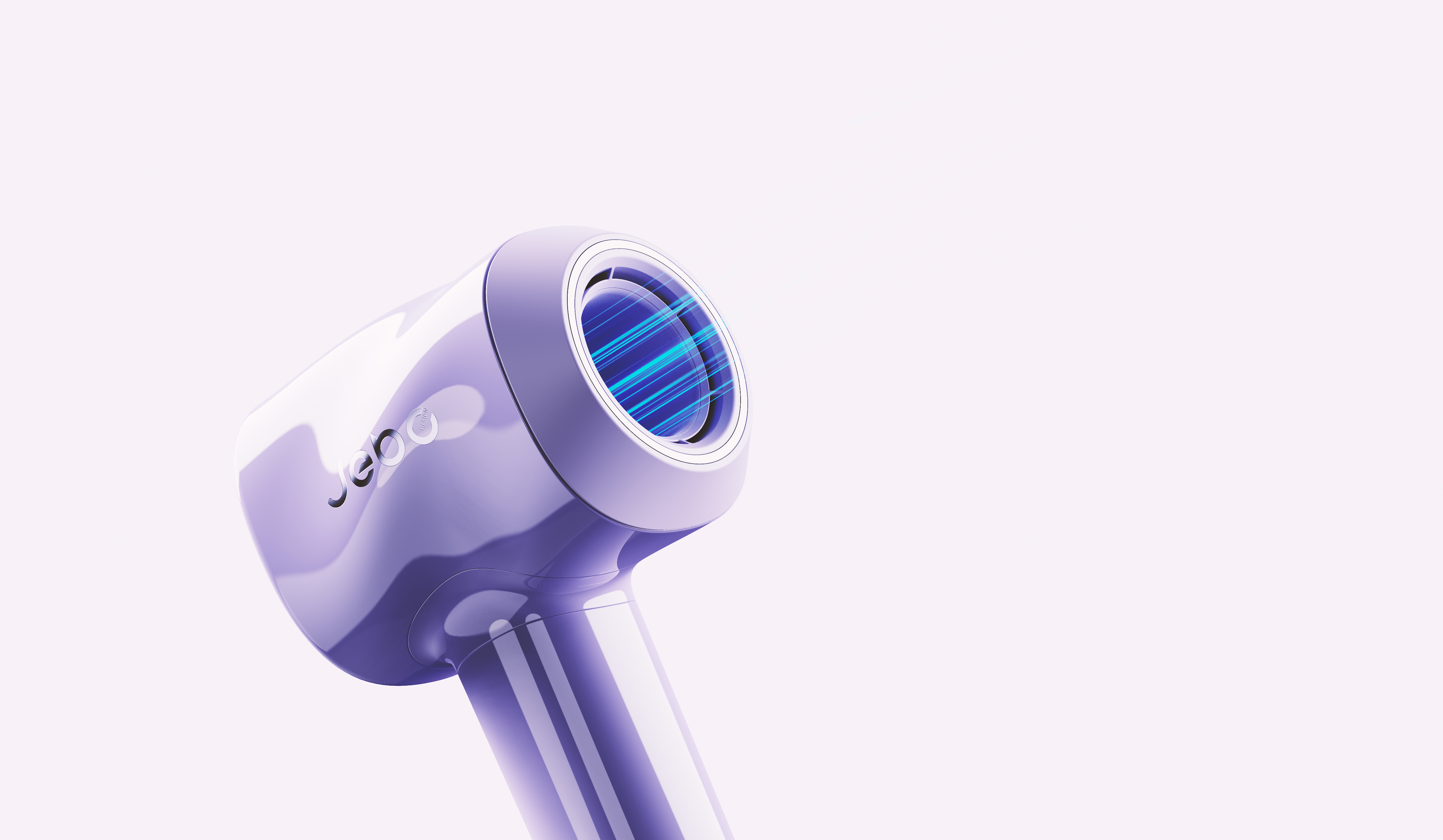 articles for daily use，industrial design，small home appliances，hair drier，product design，Household appliances，Product rendering，