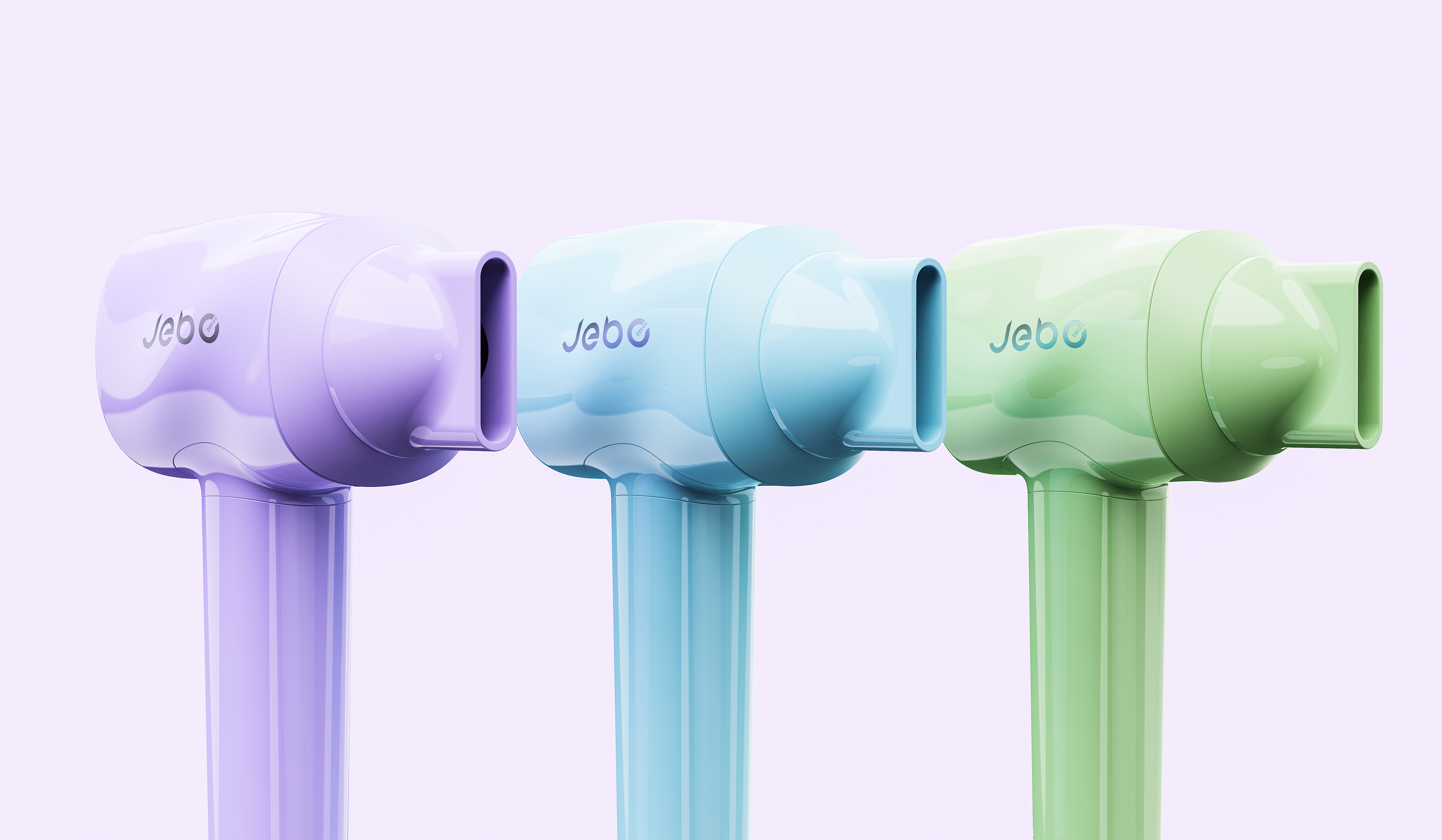 articles for daily use，industrial design，small home appliances，hair drier，product design，Household appliances，Product rendering，