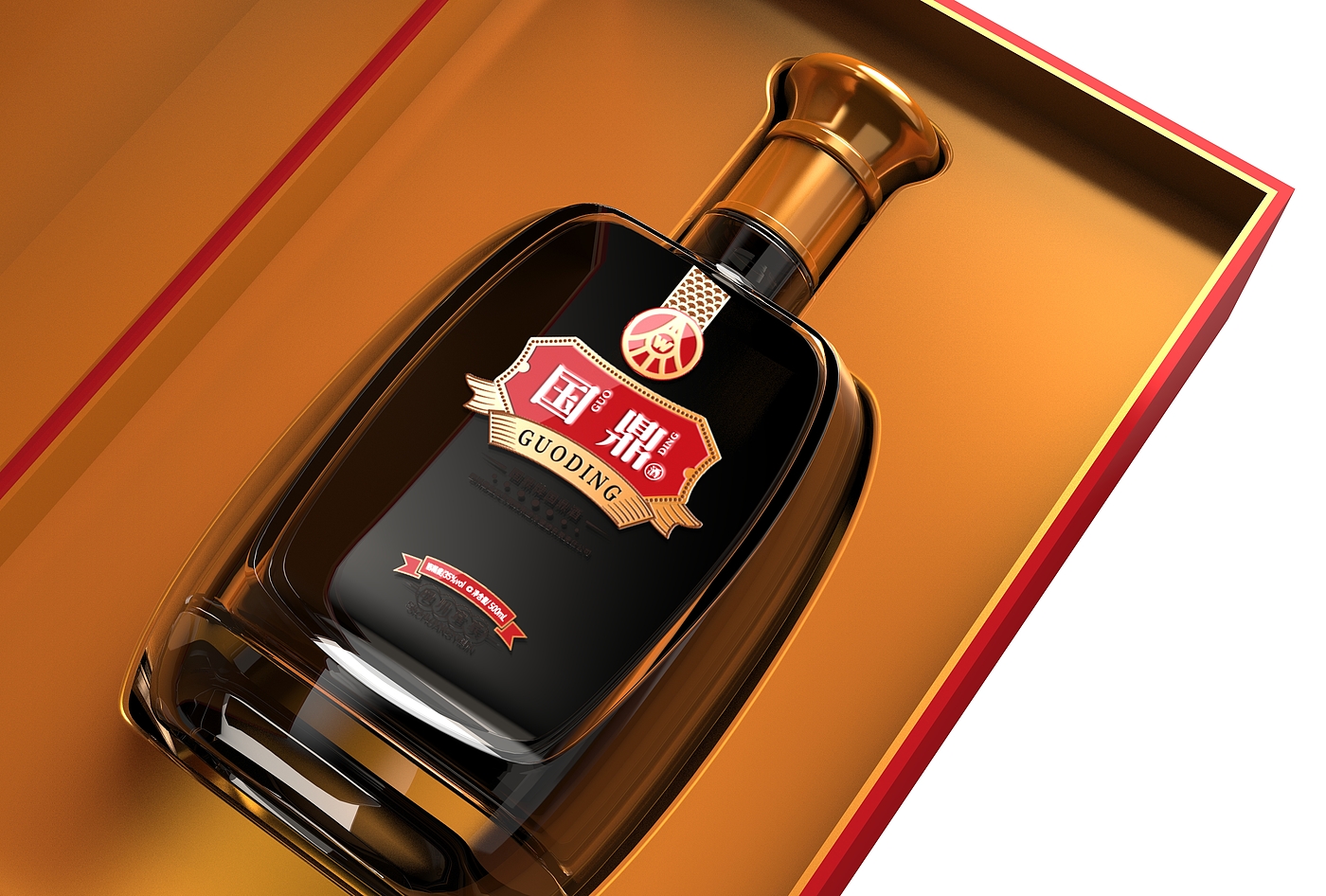 packing design，