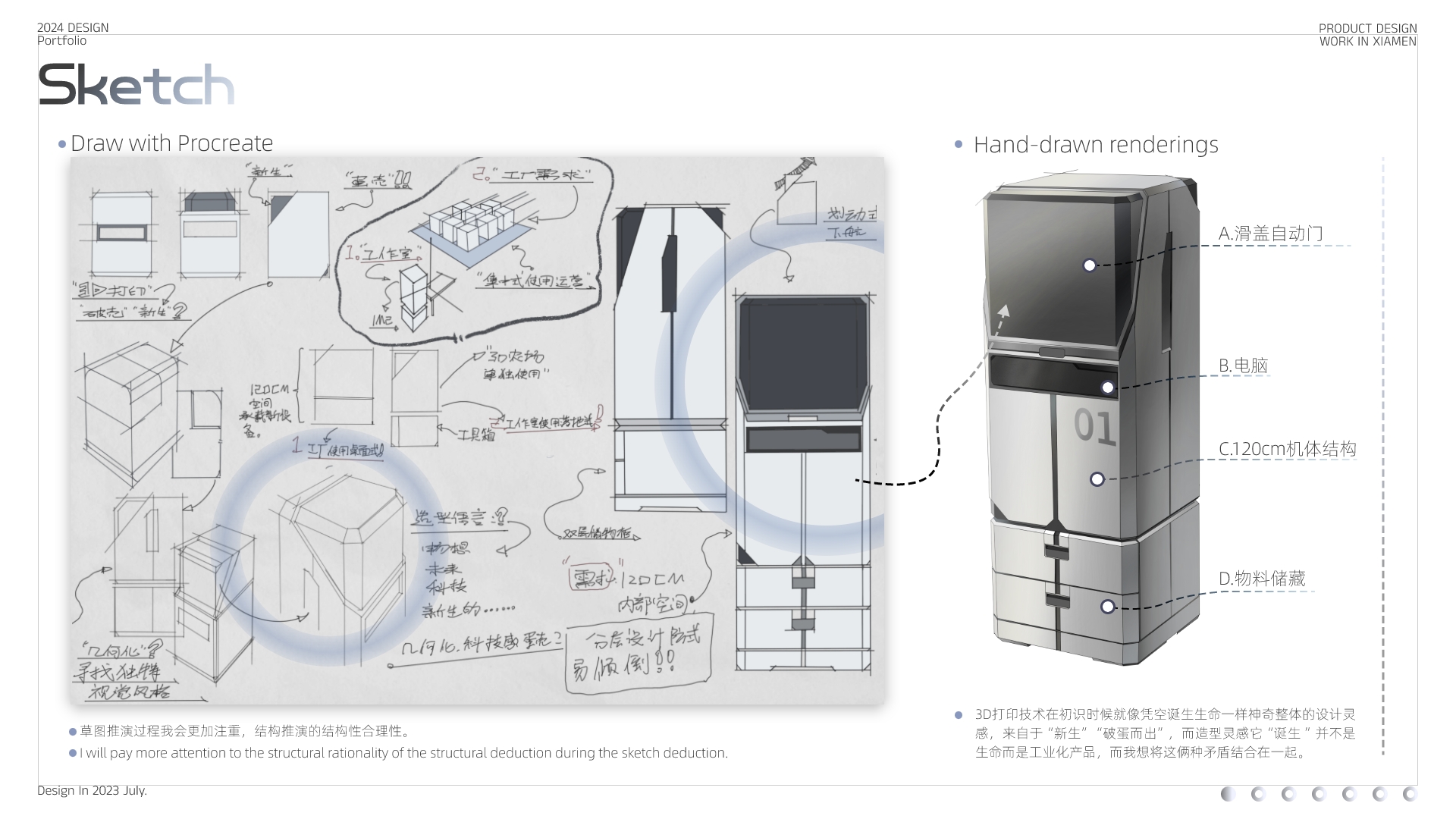 industrial design，3D printer，product design，Digital intelligence，Light curing printer，printer，sample reels，