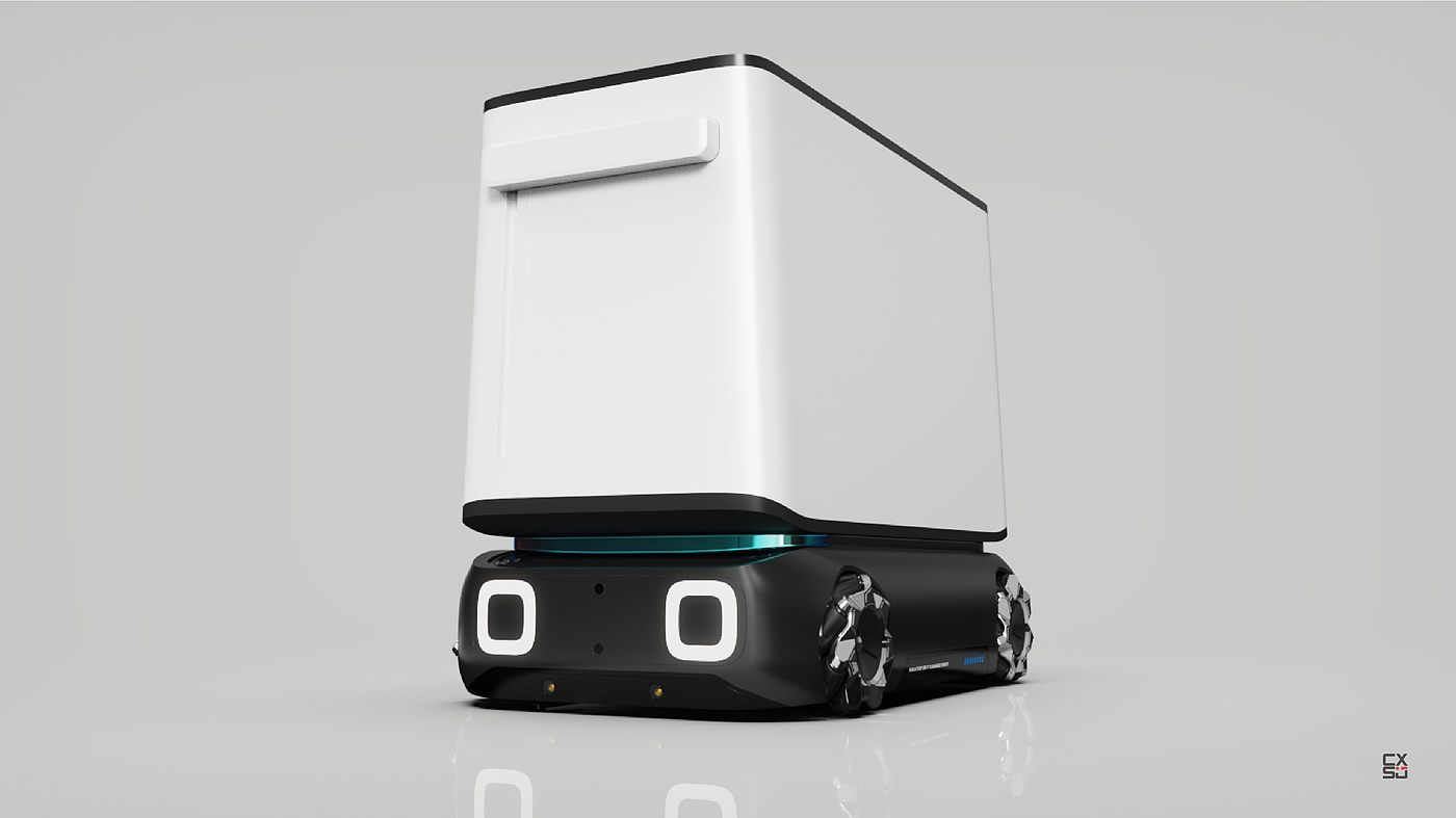 Cleaning robot，Internet of things，smart city，Future technology，product design，vehicle，environmental protection energy，sample reels，