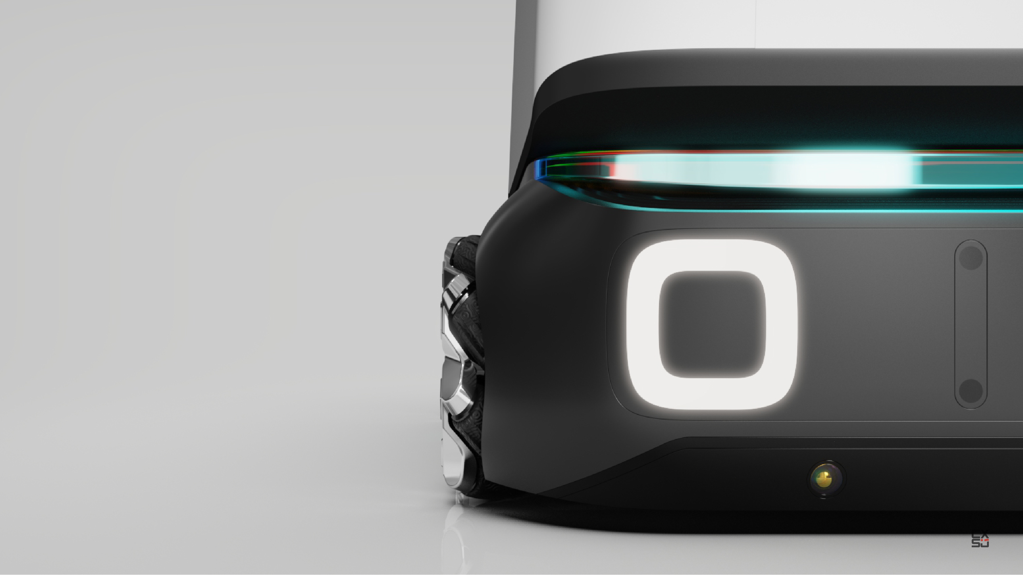 Cleaning robot，Internet of things，smart city，Future technology，product design，vehicle，environmental protection energy，sample reels，