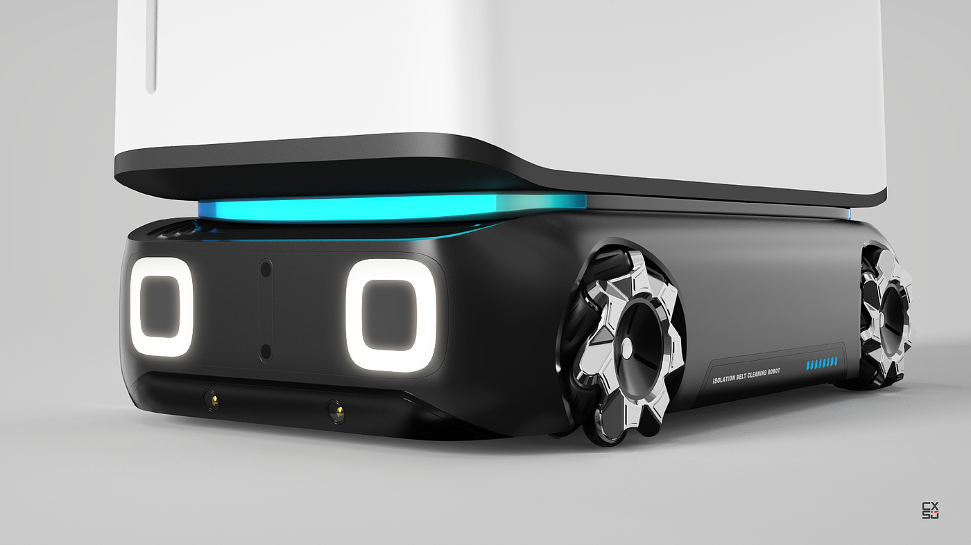 Cleaning robot，Internet of things，smart city，Future technology，product design，vehicle，environmental protection energy，sample reels，