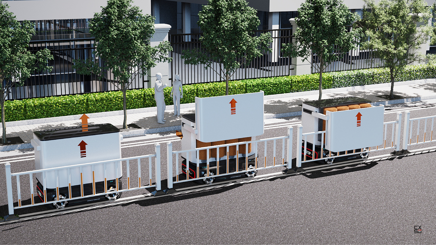 Cleaning robot，Internet of things，smart city，Future technology，product design，vehicle，environmental protection energy，sample reels，