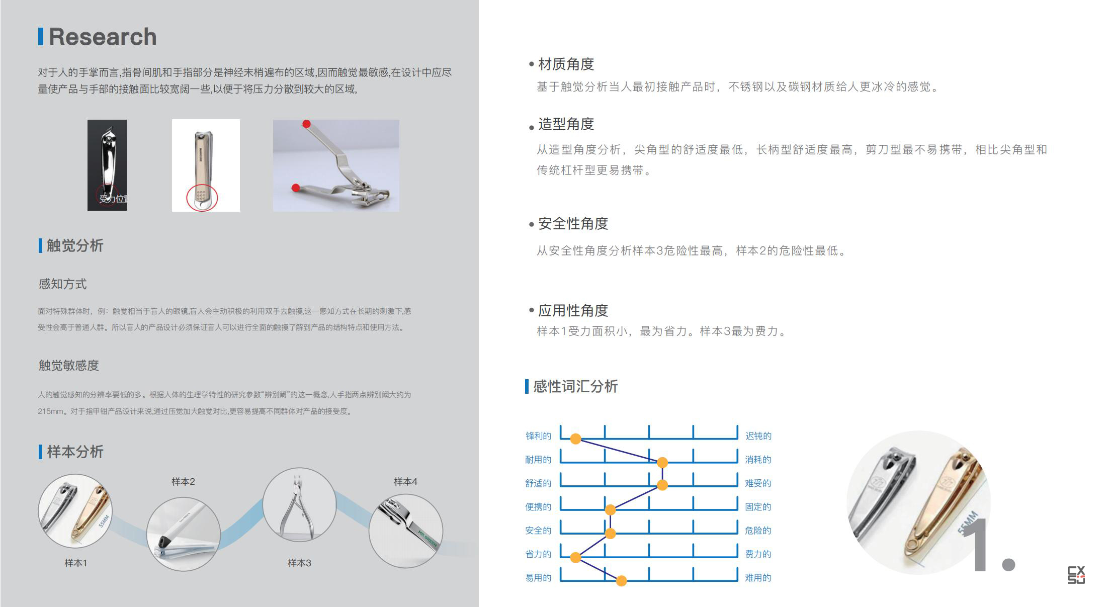 Nail Care，User experience，Emotional design，human-computer interaction，Intelligent products，product design，A protection class，sample reels，