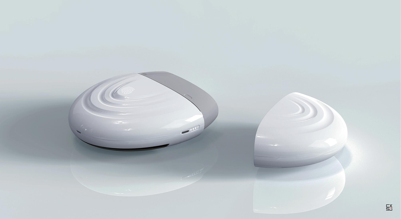 Nail Care，User experience，Emotional design，human-computer interaction，Intelligent products，product design，A protection class，sample reels，