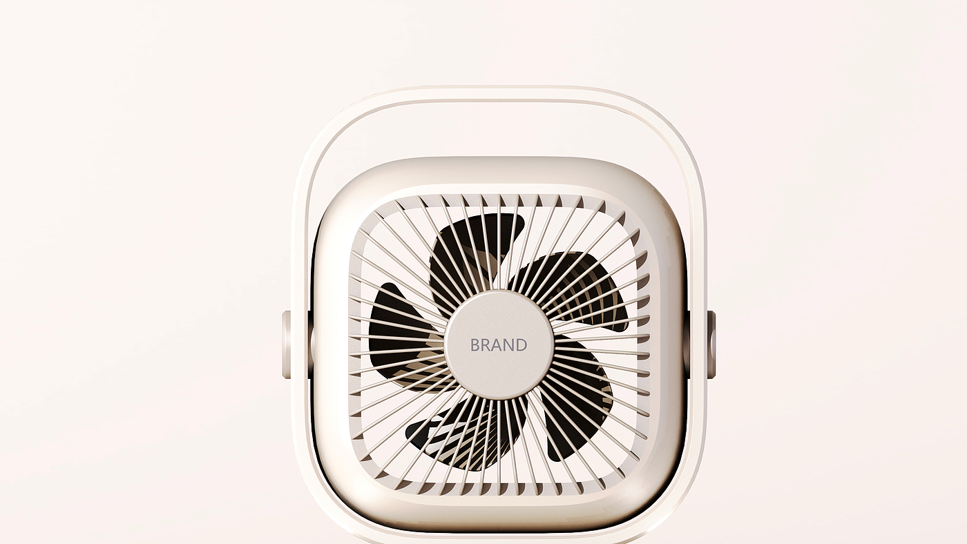 Original design，Industrial / product design，small home appliances，Outdoor Camping Fan，Desktop fan，Circulation fan，