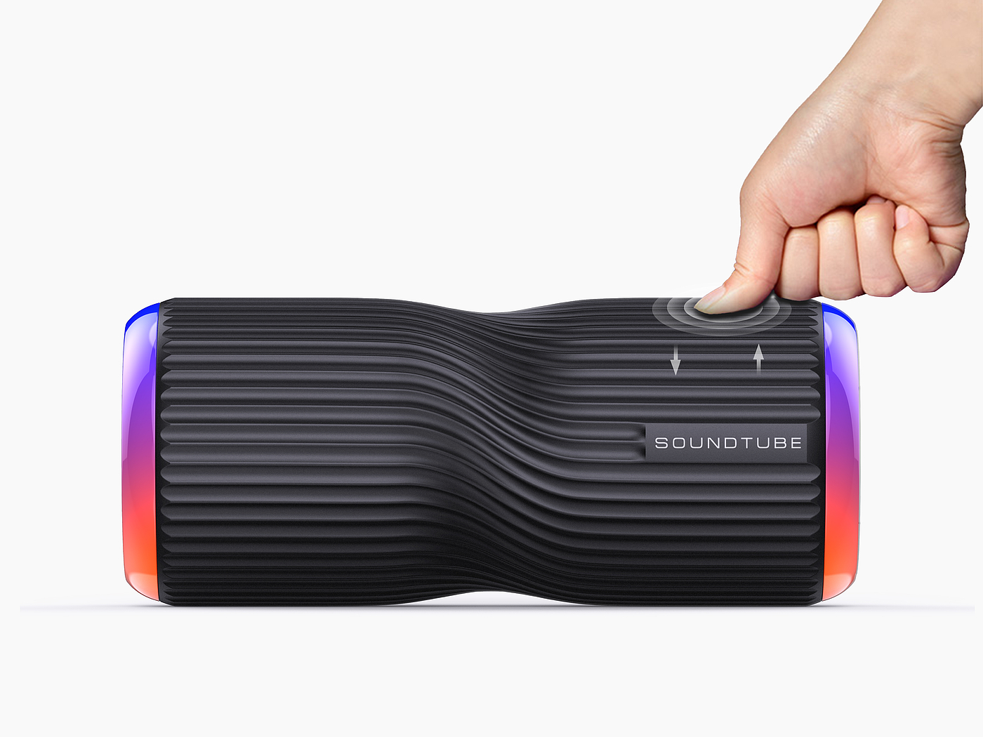 sound，If Award，industrial product，product design，industrial design，outdoor sport，loudspeaker box，If design，