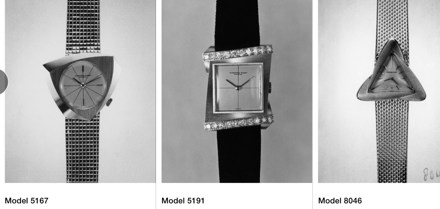 Model 5159，Audemars Piguet，AP Watch，[RE]MASTER02，