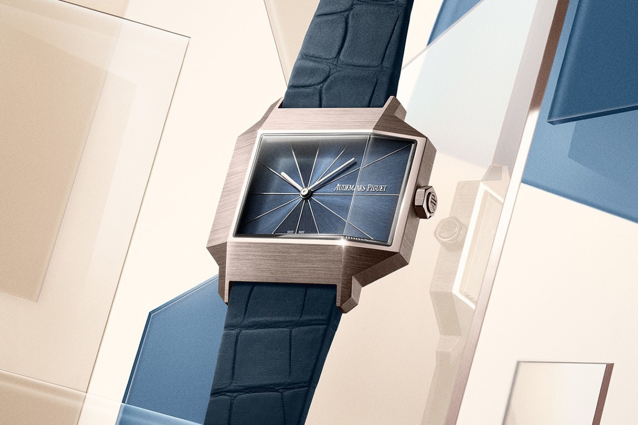 Model 5159，Audemars Piguet，AP Watch，[RE]MASTER02，