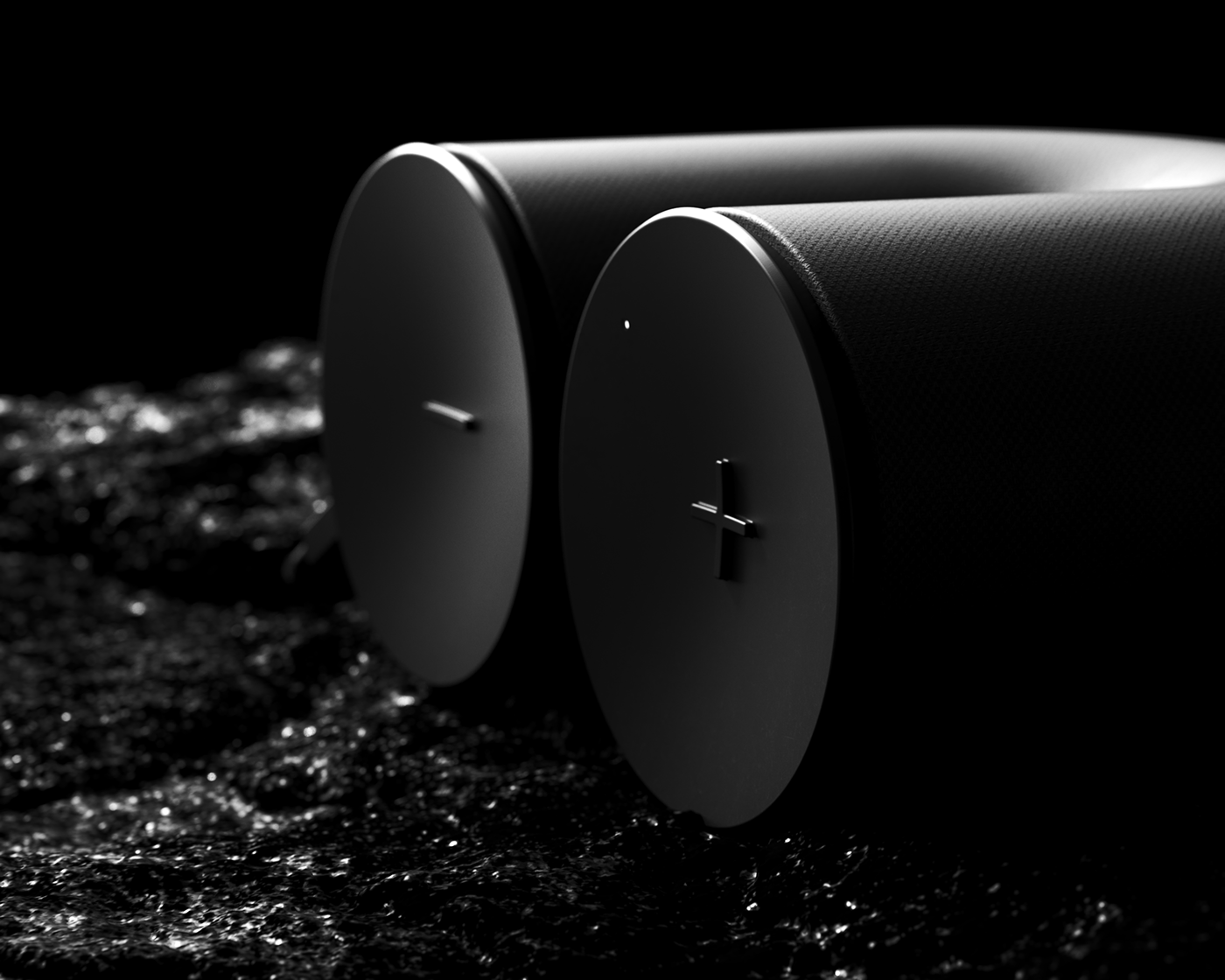 loudspeaker box，Digital，electronic product，Arc Speaker，