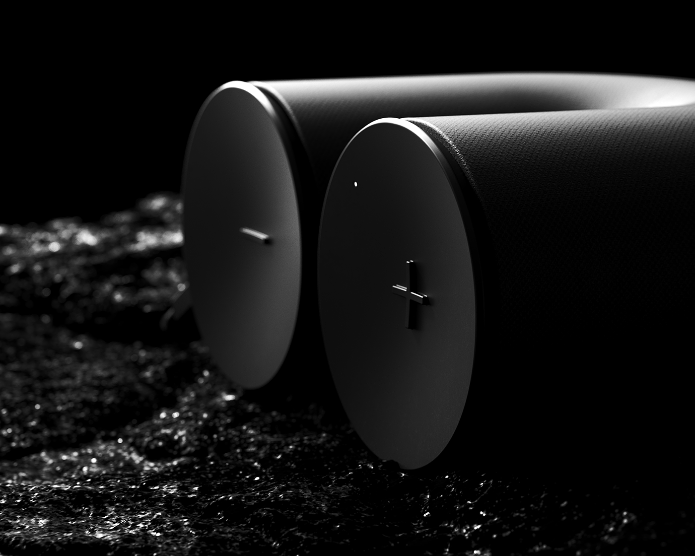 loudspeaker box，Digital，electronic product，Arc Speaker，