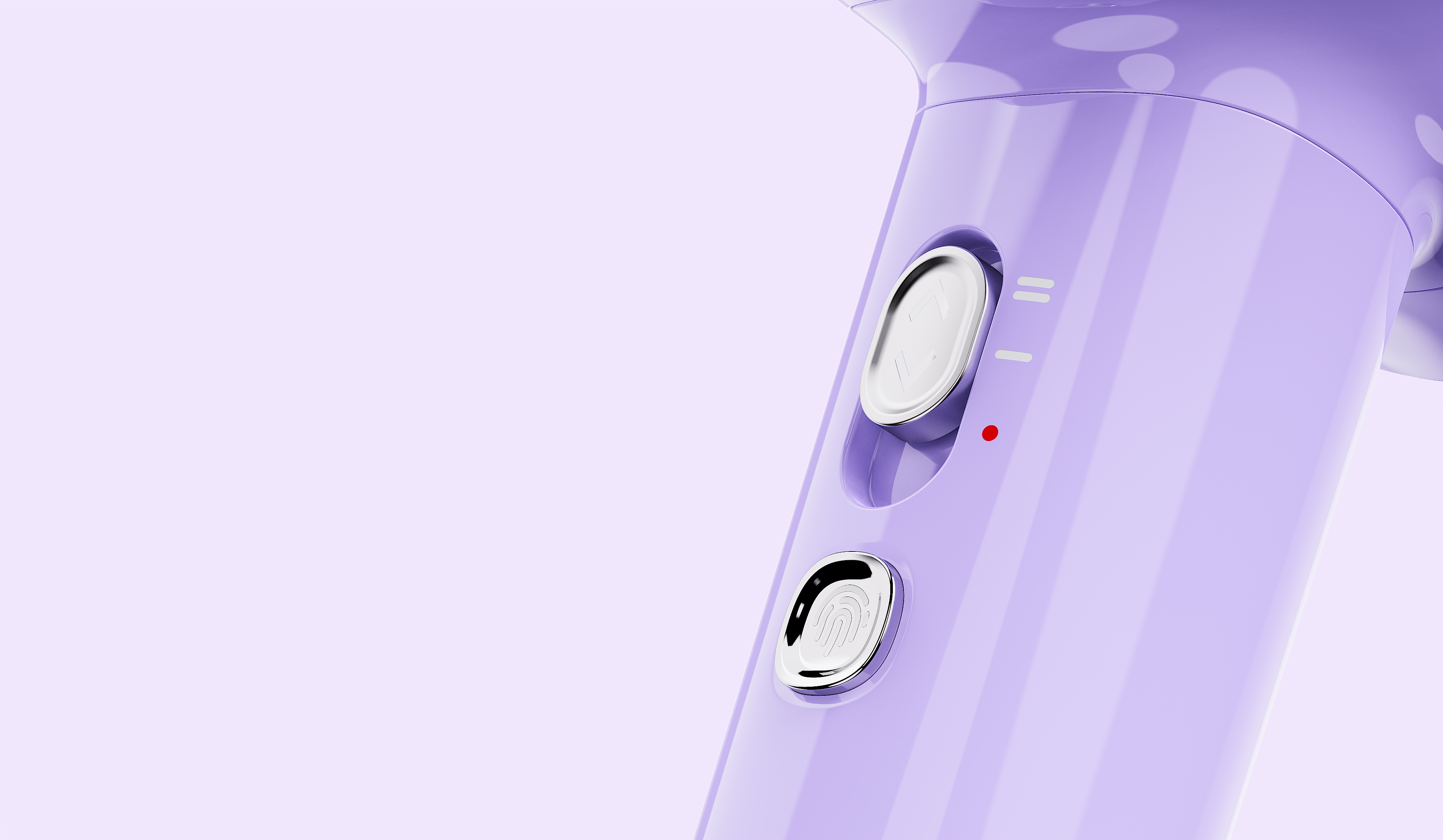 articles for daily use，industrial design，small home appliances，hair drier，product design，Household appliances，Product rendering，