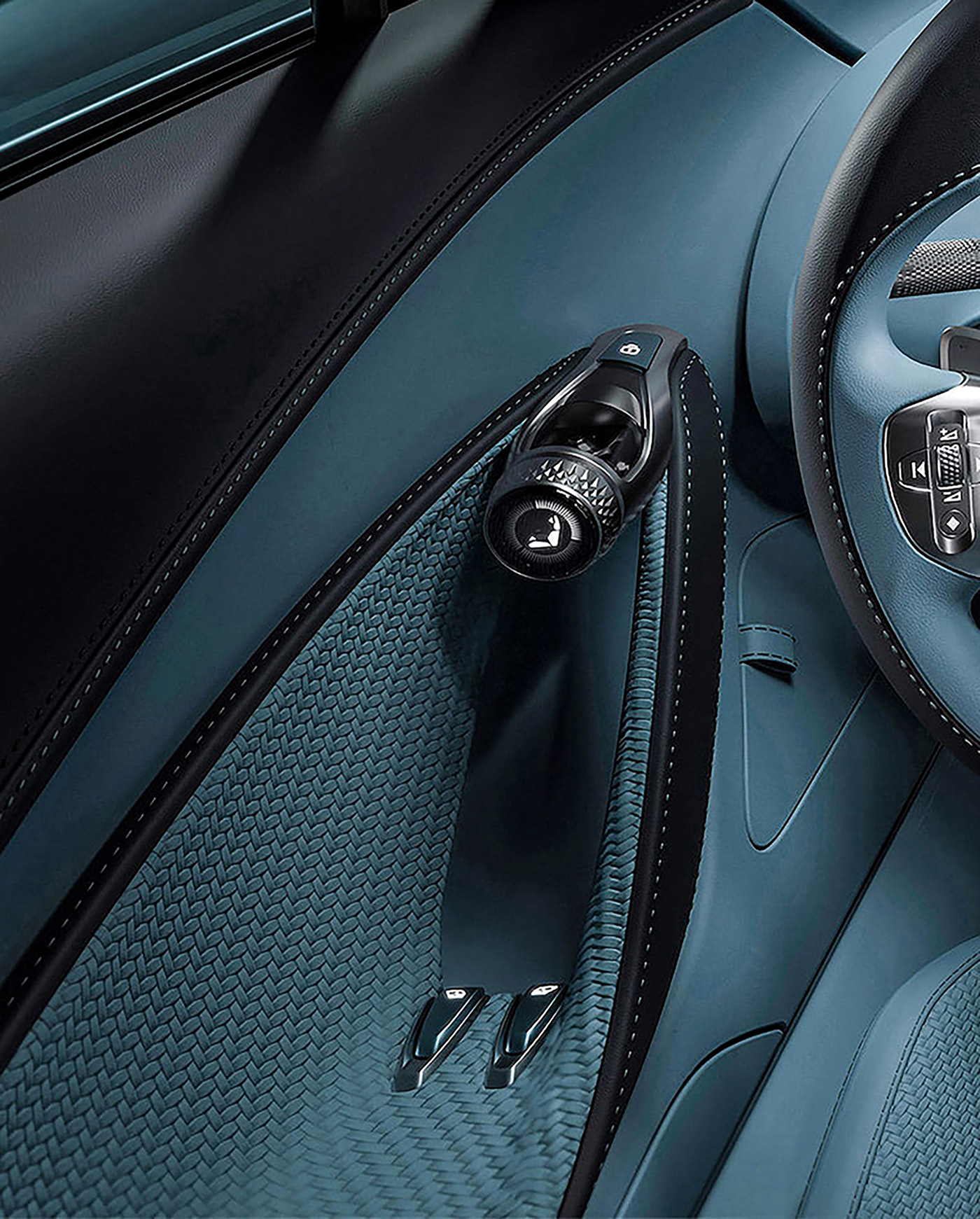 Bugatti Tourbillon，automobile，vehicle，Automotive interior，