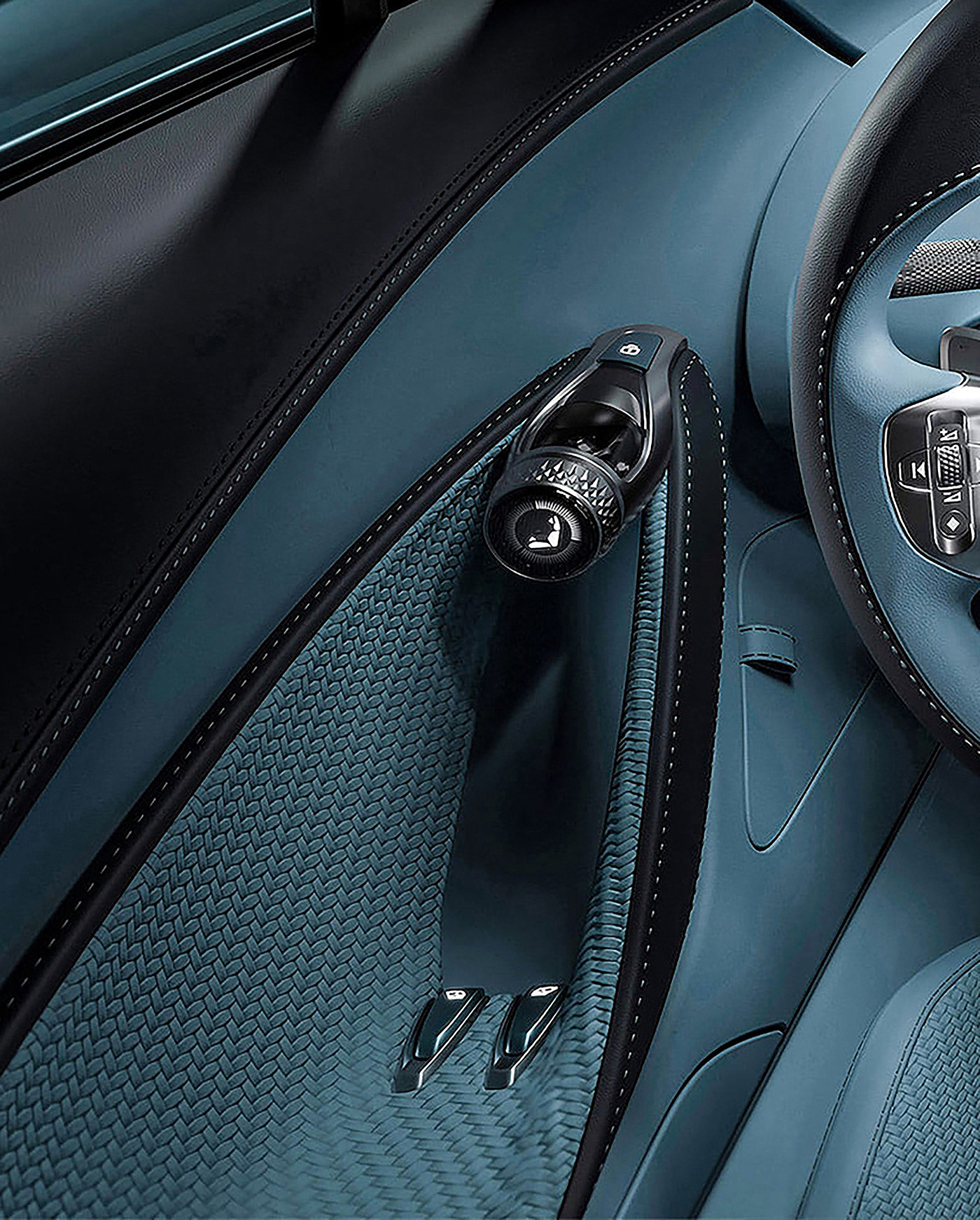 Bugatti Tourbillon，automobile，vehicle，Automotive interior，