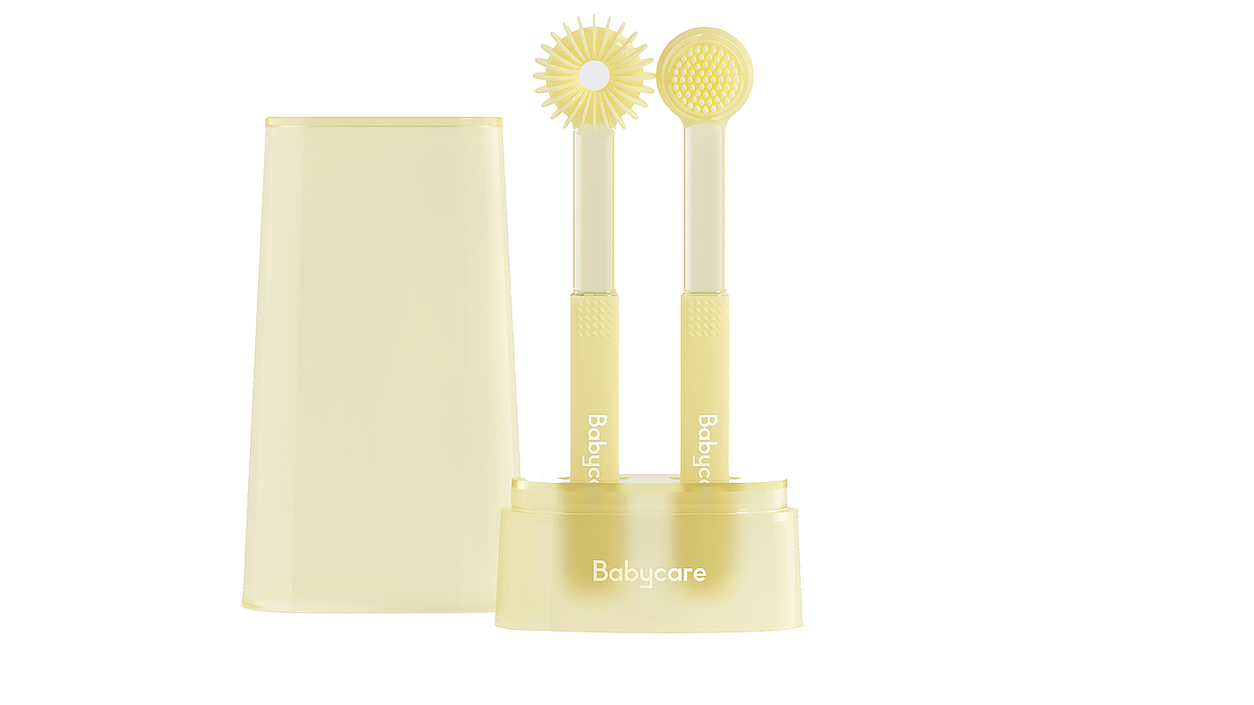 Silicone for children，GERMANY IF WINNING WORKS，If award winning works，babycare，Child mother and baby，