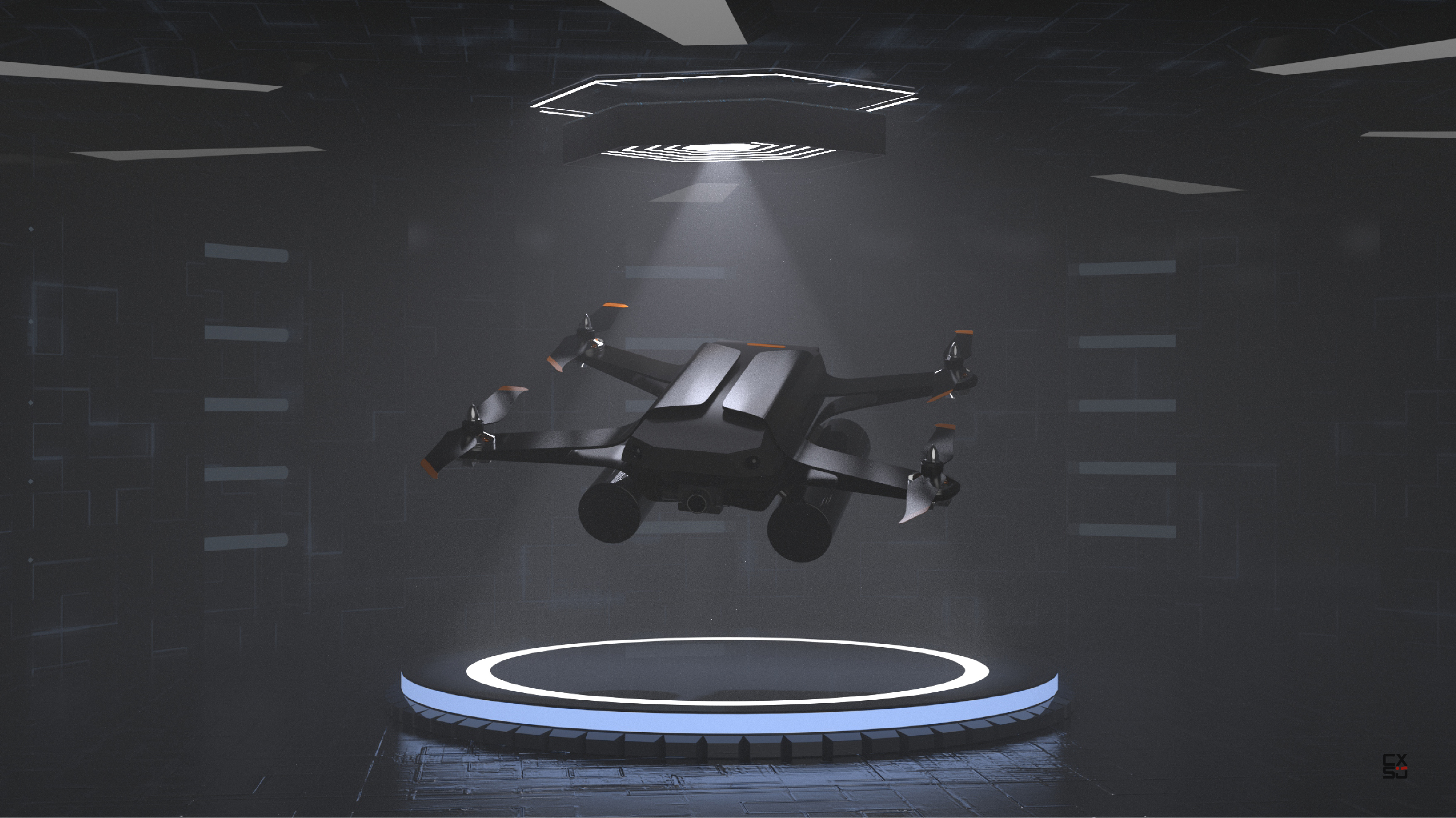 Water Rescue，UAV，product design，id，Intelligent device，sample reels，