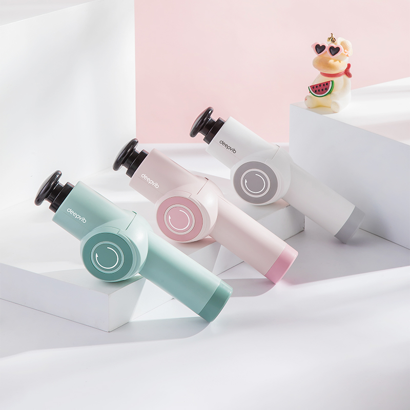 massage，Fascia gun，