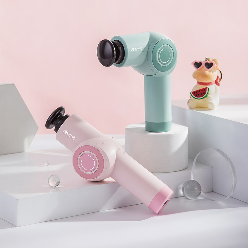 massage，Fascia gun，