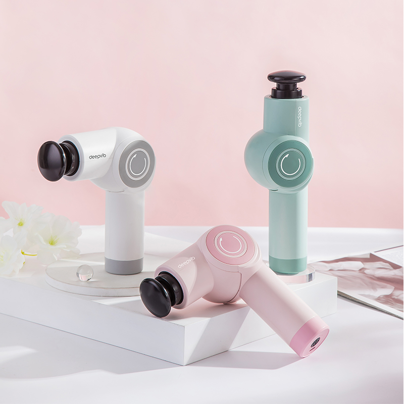 massage，Fascia gun，