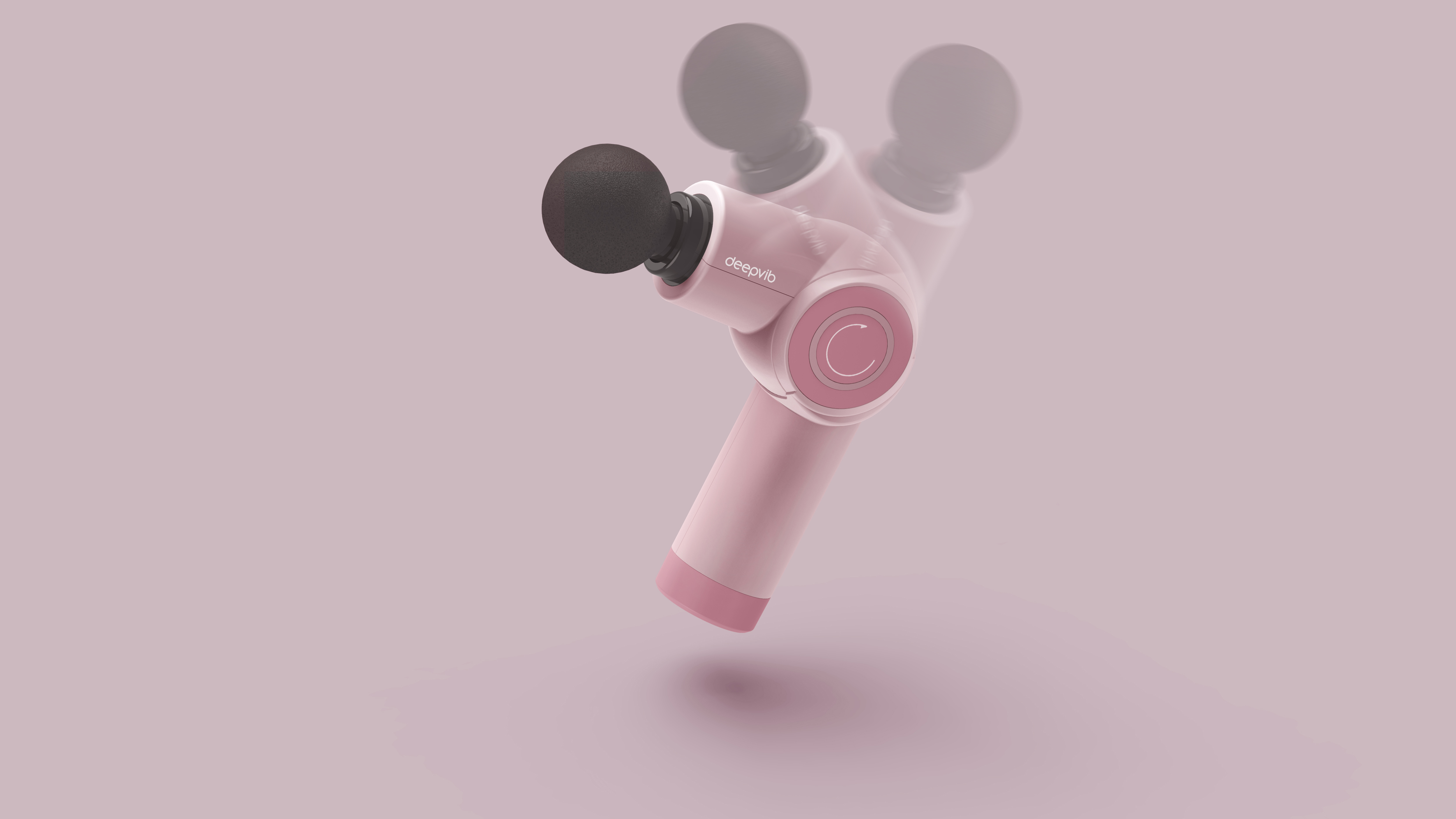 massage，Fascia gun，