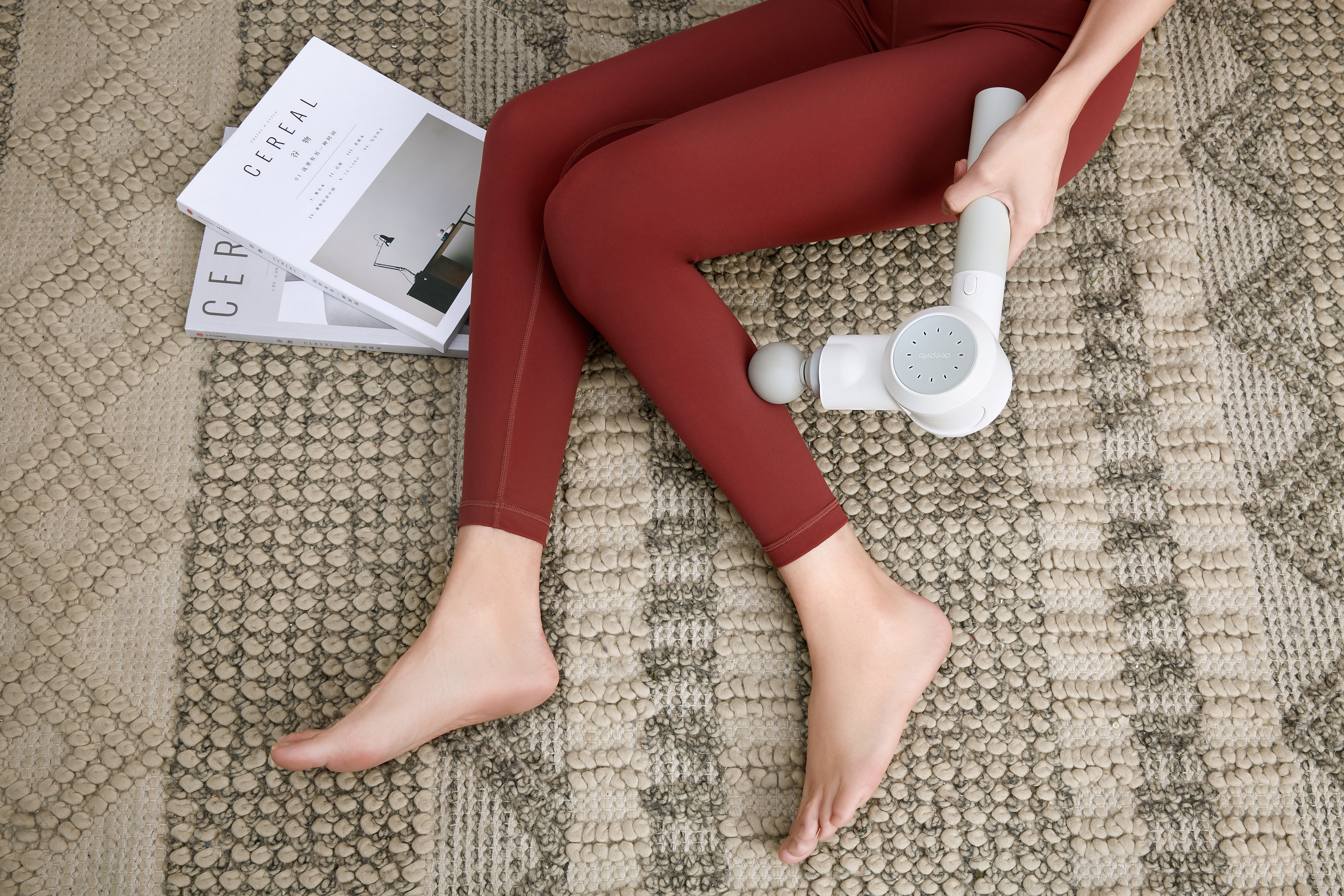 Fascia gun，massage，