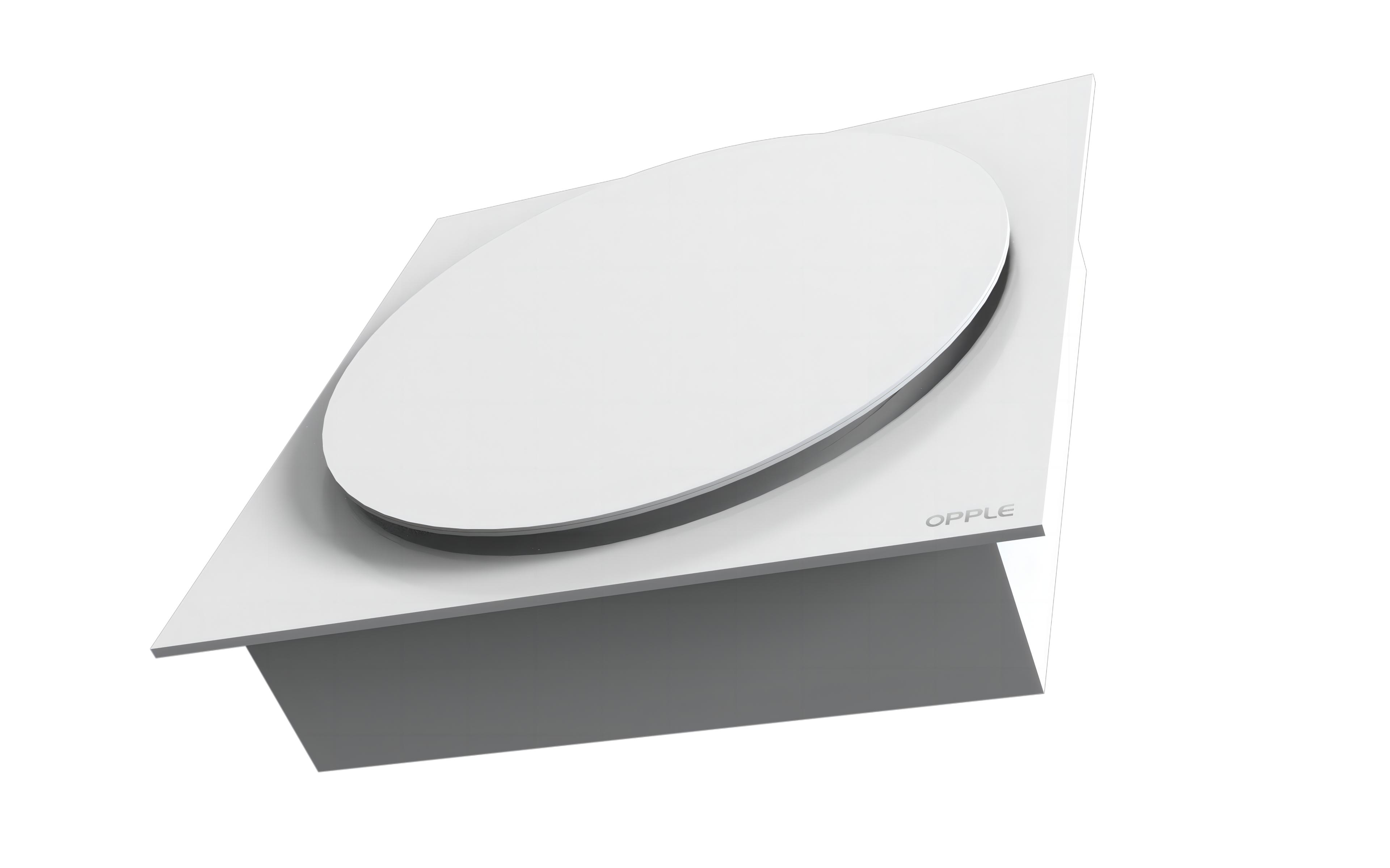 ventilator，an electric appliance，Bathroom space ，Simplicity，Minimalist，