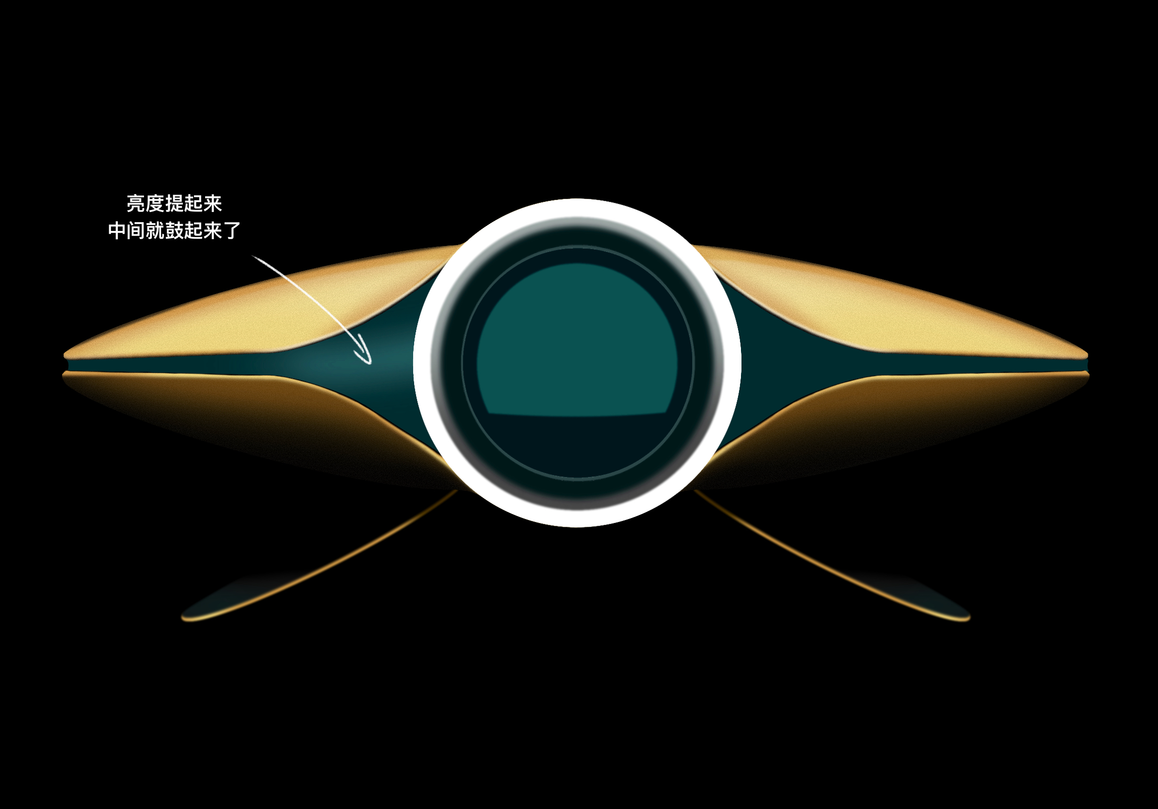 industrial design，Ubee ，Procreate，