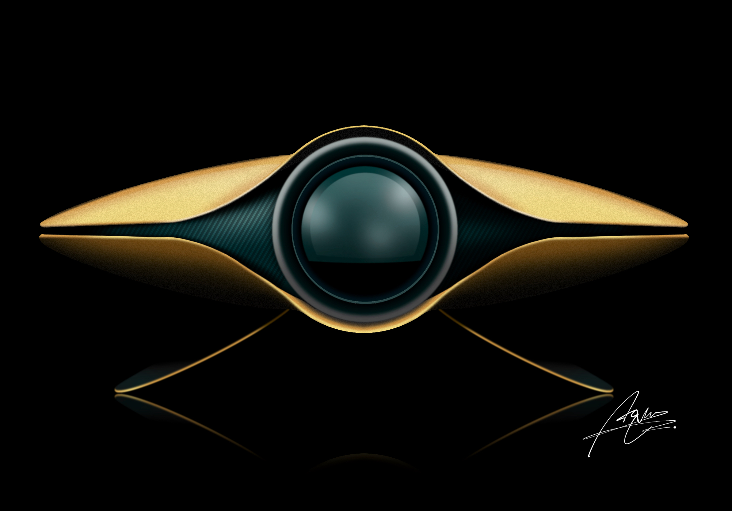 industrial design，Ubee ，Procreate，