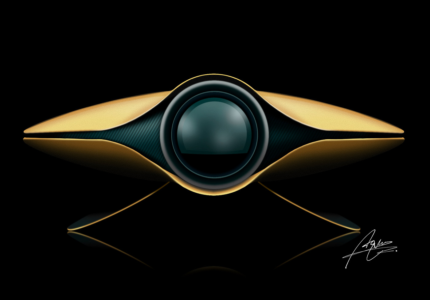 industrial design，Ubee ，Procreate，