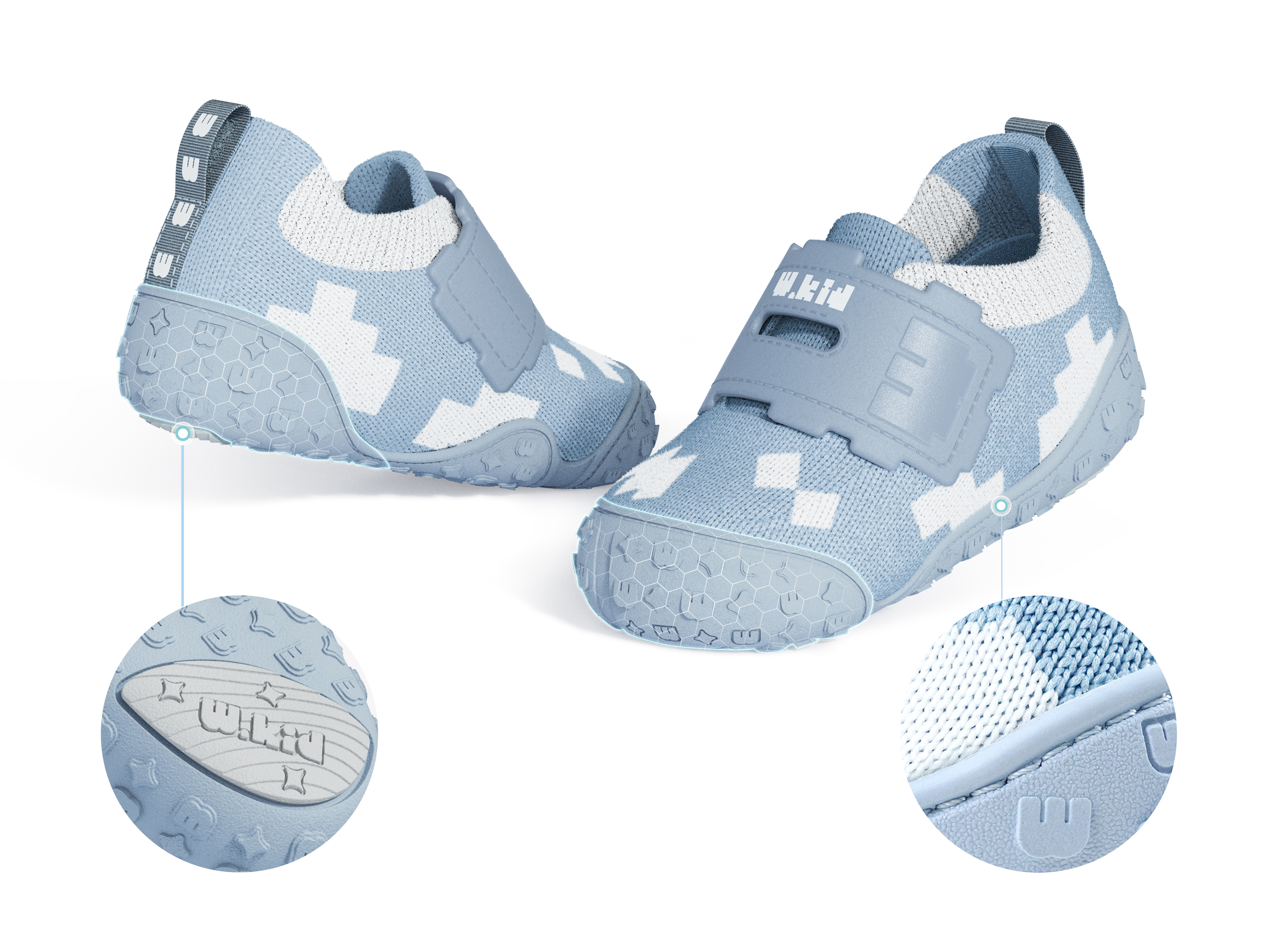 children，Mother and baby，If Award，If design award，industrial product，product design，industrial design，shoes，