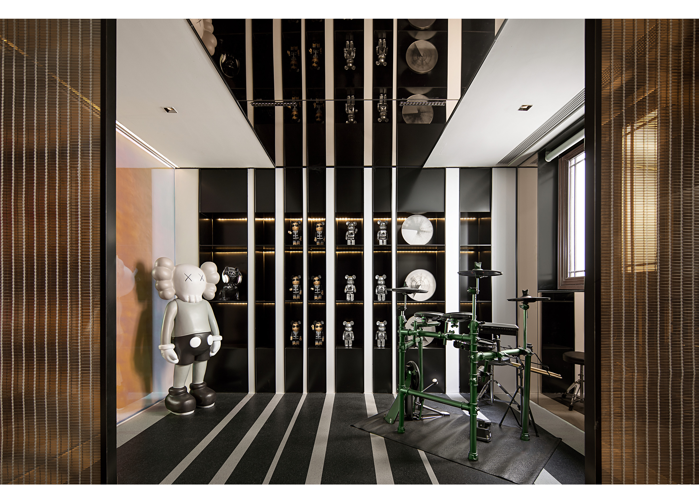 aesthetic，Minimalism，mansion，china，concept，